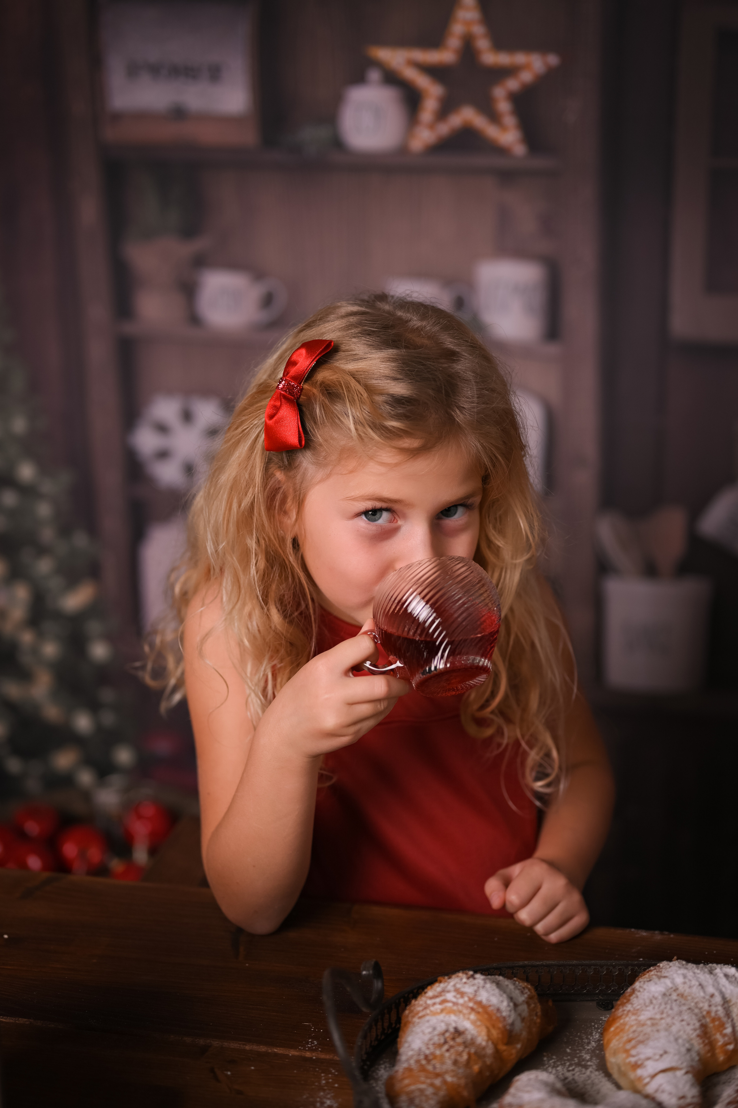 Weihnachten 2022. Kinder- & Familienfotograf in Gaildorf und Umgebung Valentina Vogel