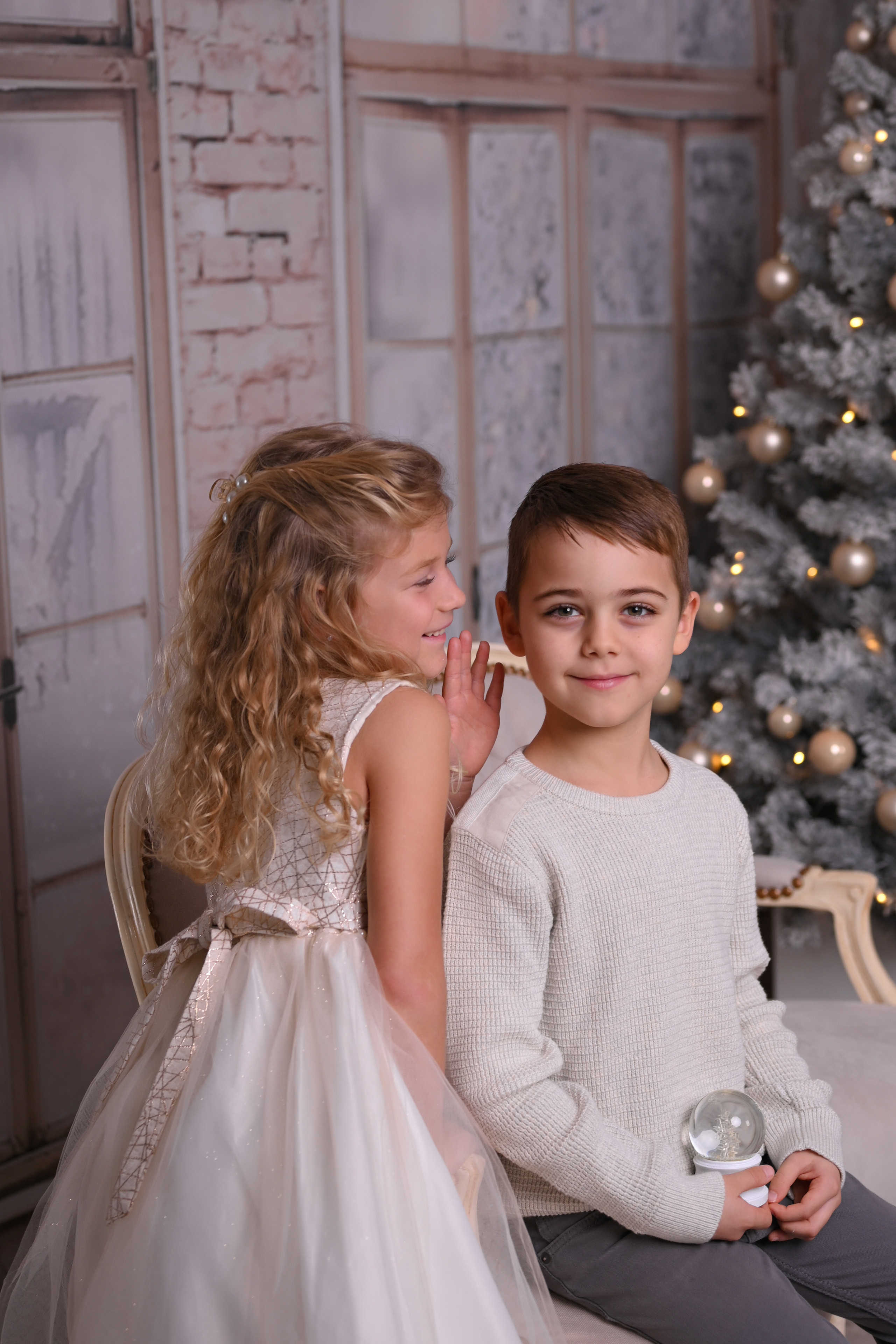 Weihnachten 2022. Kinder- & Familienfotograf in Gaildorf und Umgebung Valentina Vogel