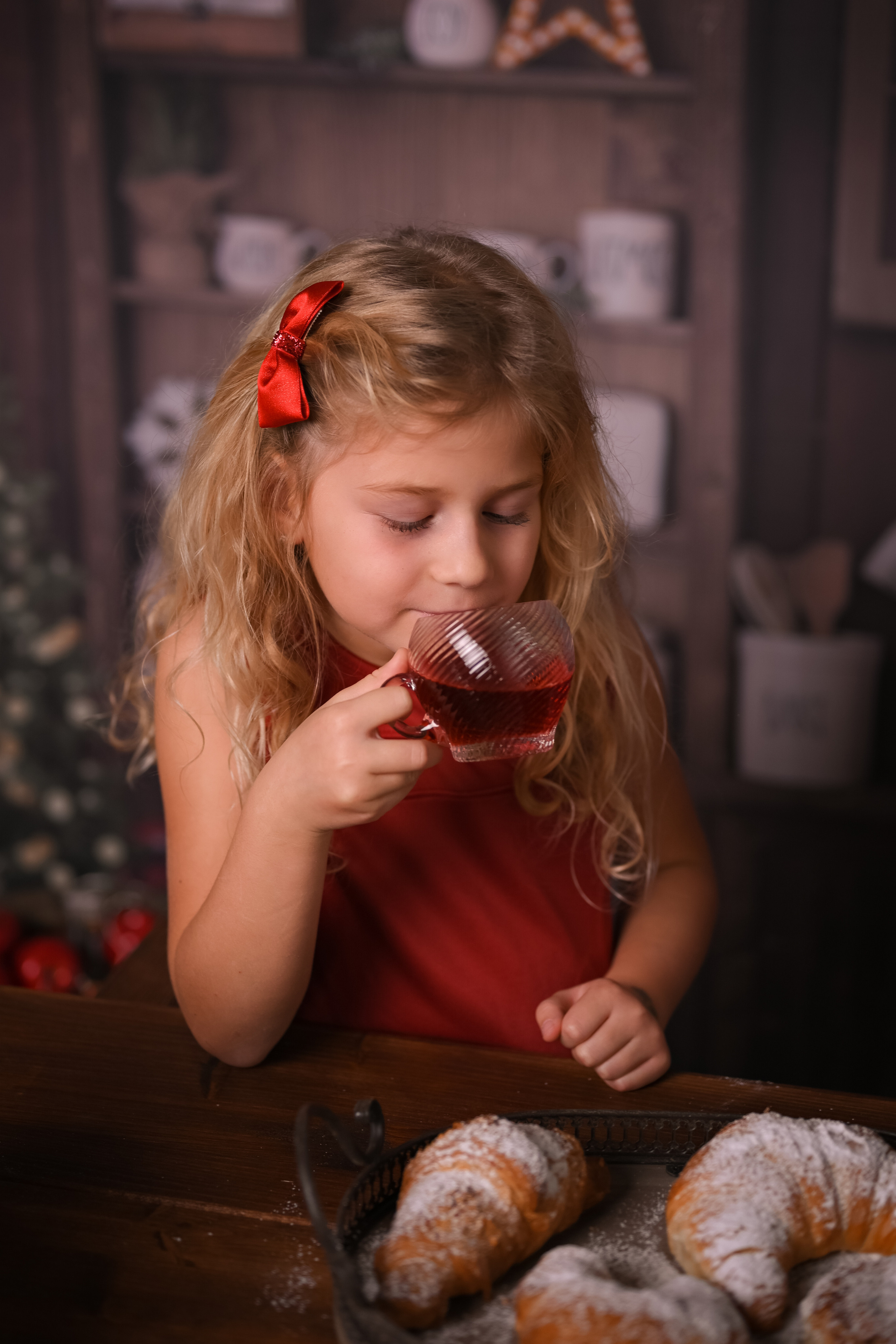 Weihnachten 2022. Kinder- & Familienfotograf in Gaildorf und Umgebung Valentina Vogel