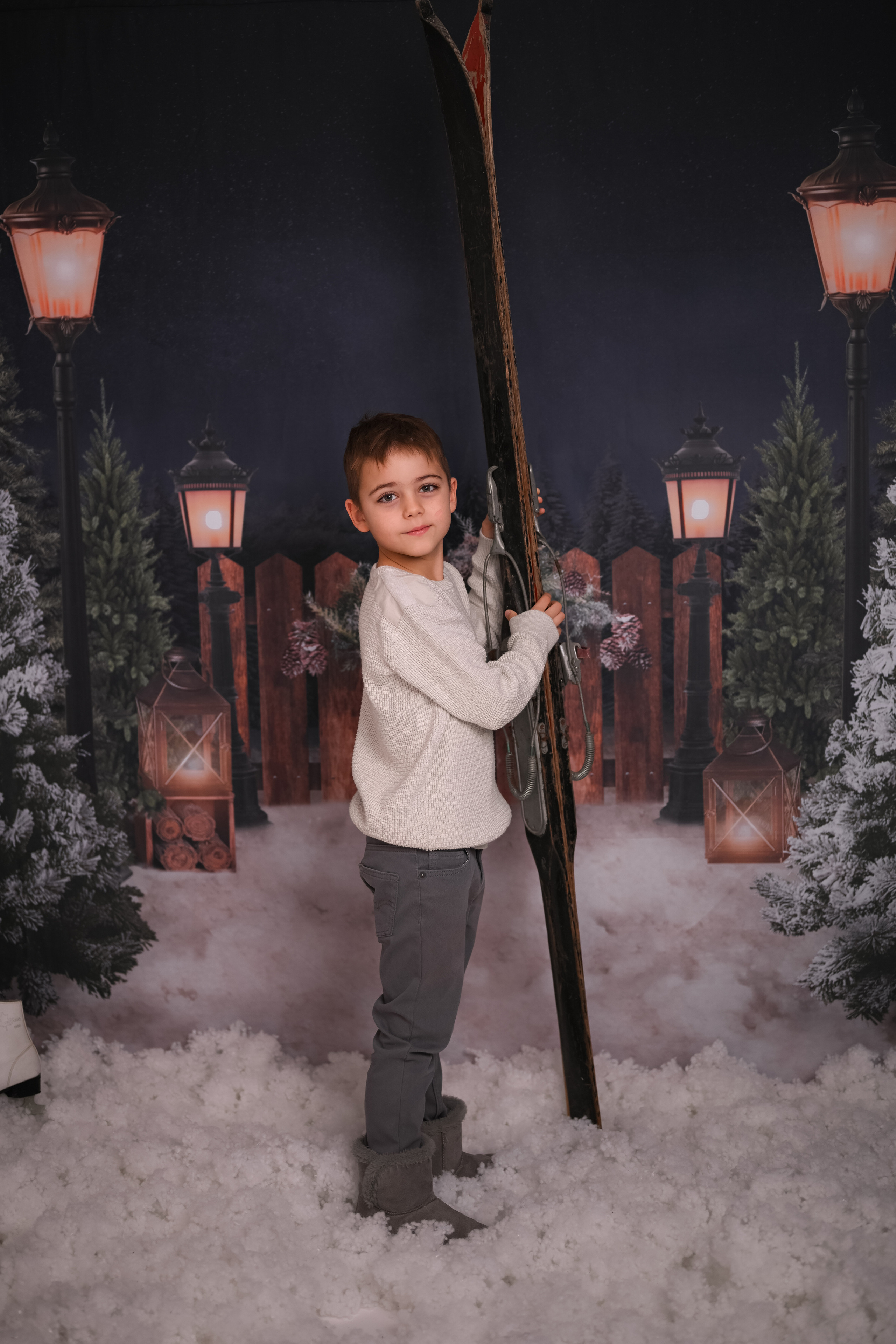 Weihnachten 2022. Kinder- & Familienfotograf in Gaildorf und Umgebung Valentina Vogel