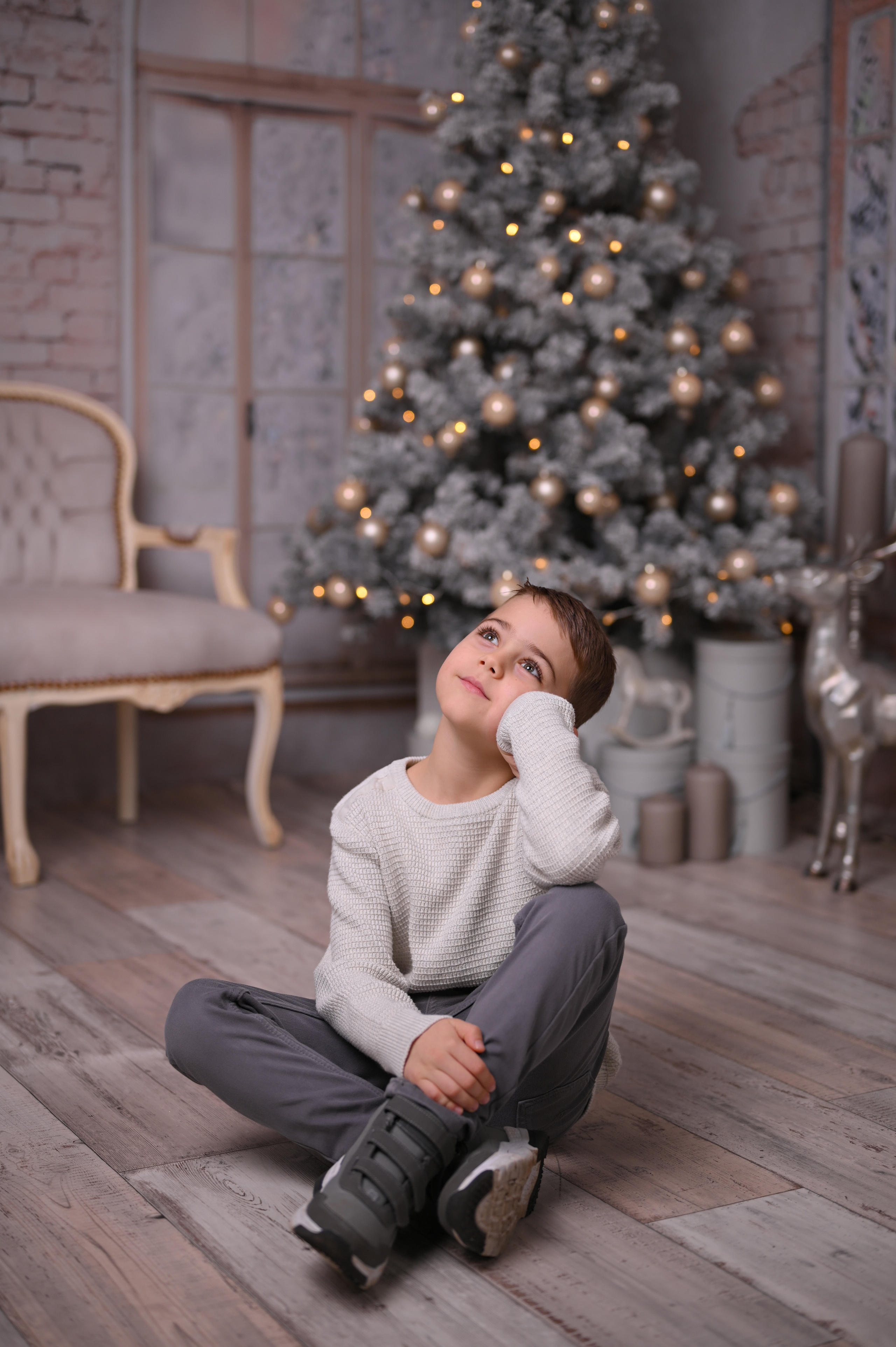 Weihnachten 2022. Kinder- & Familienfotograf in Gaildorf und Umgebung Valentina Vogel