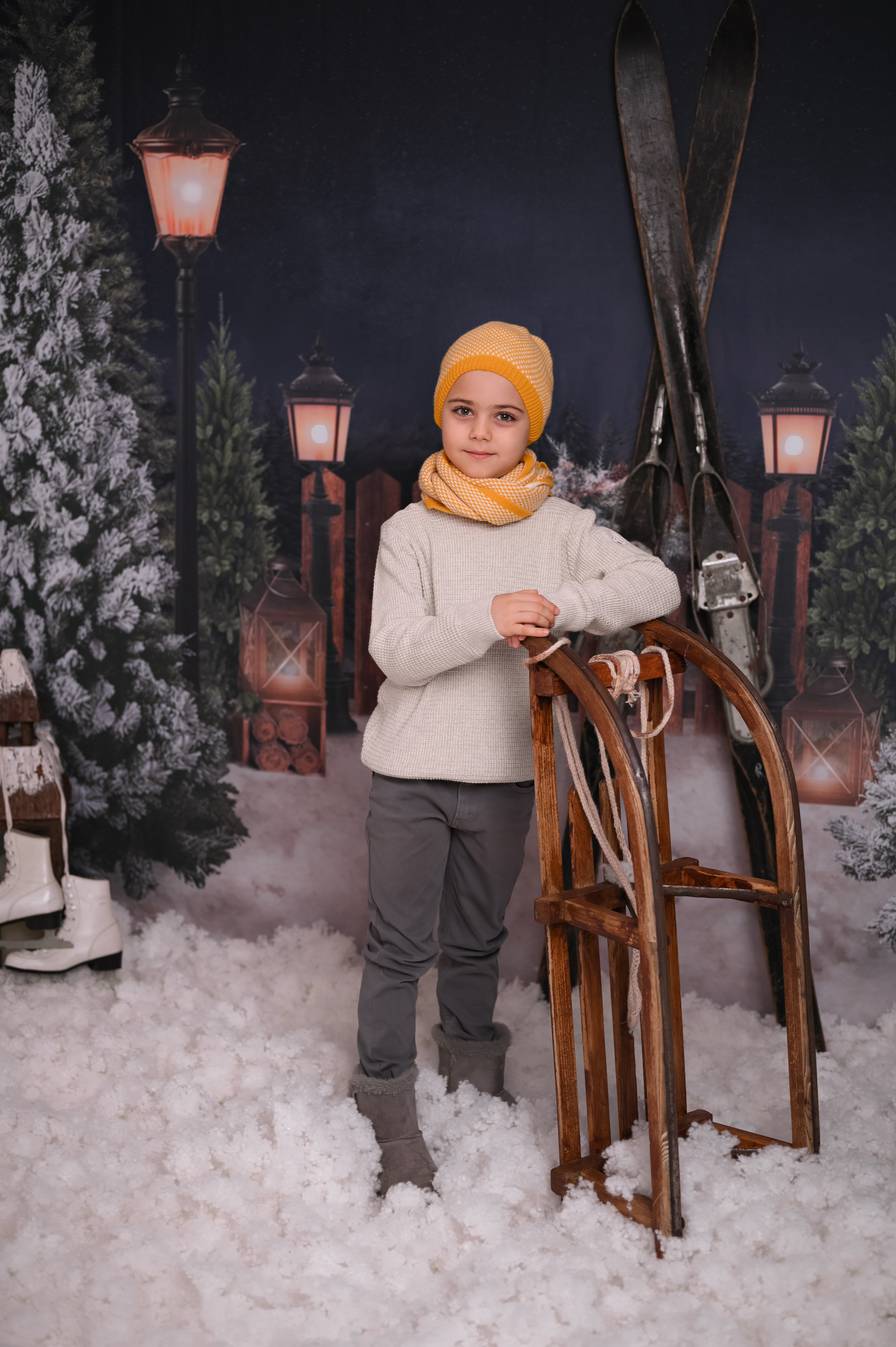 Weihnachten 2022. Kinder- & Familienfotograf in Gaildorf und Umgebung Valentina Vogel