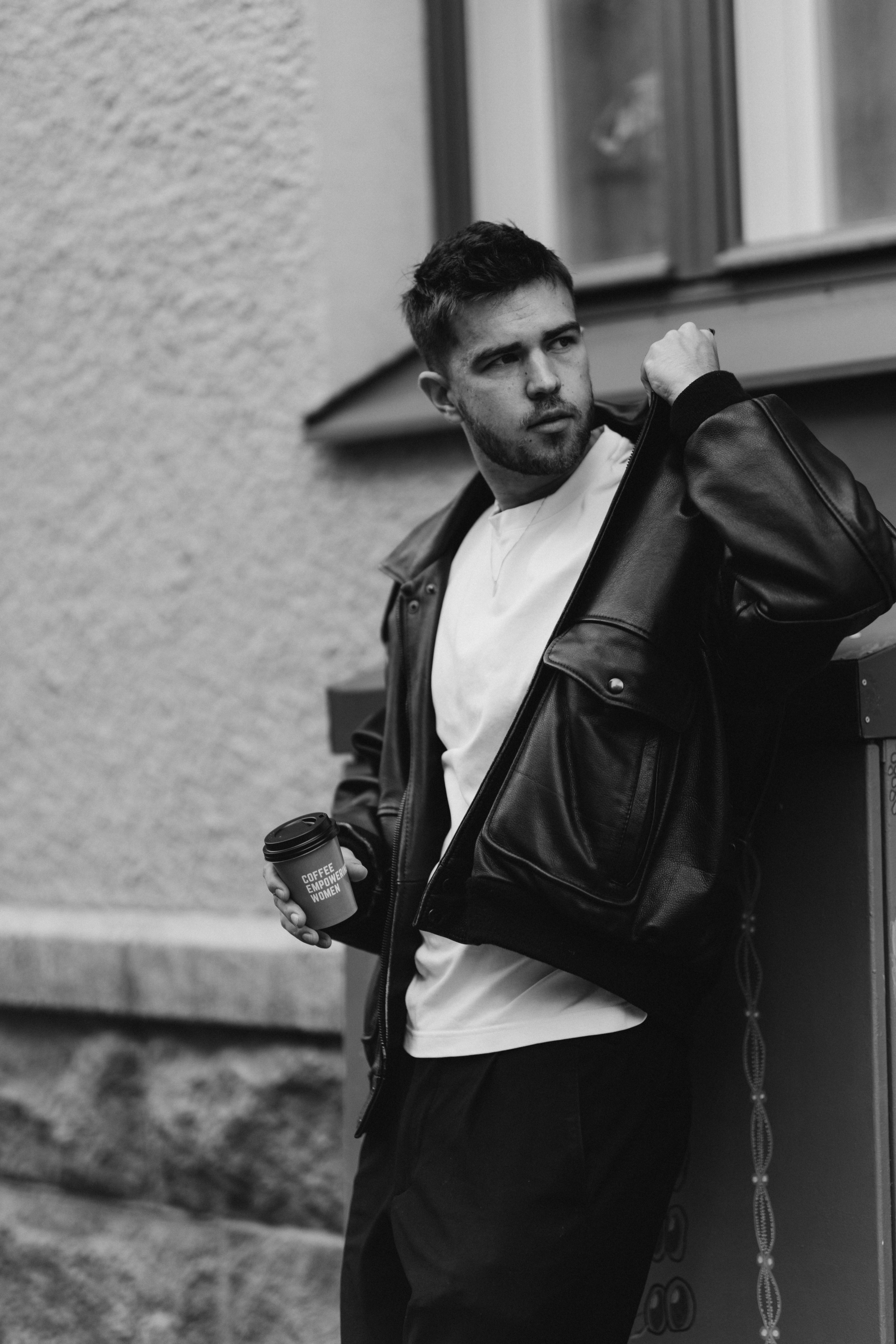 Kevin. Wedding and portrait photographer in Helsinki Vickan O