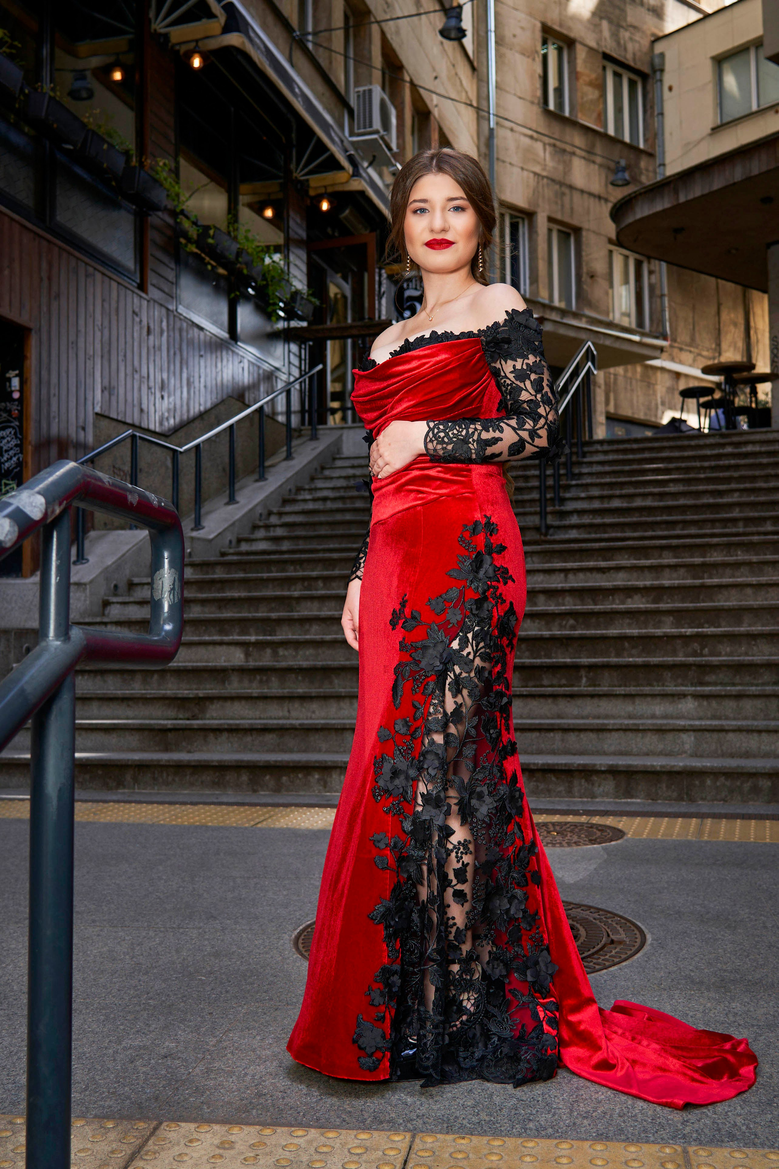 Портретна фотография. Фототека