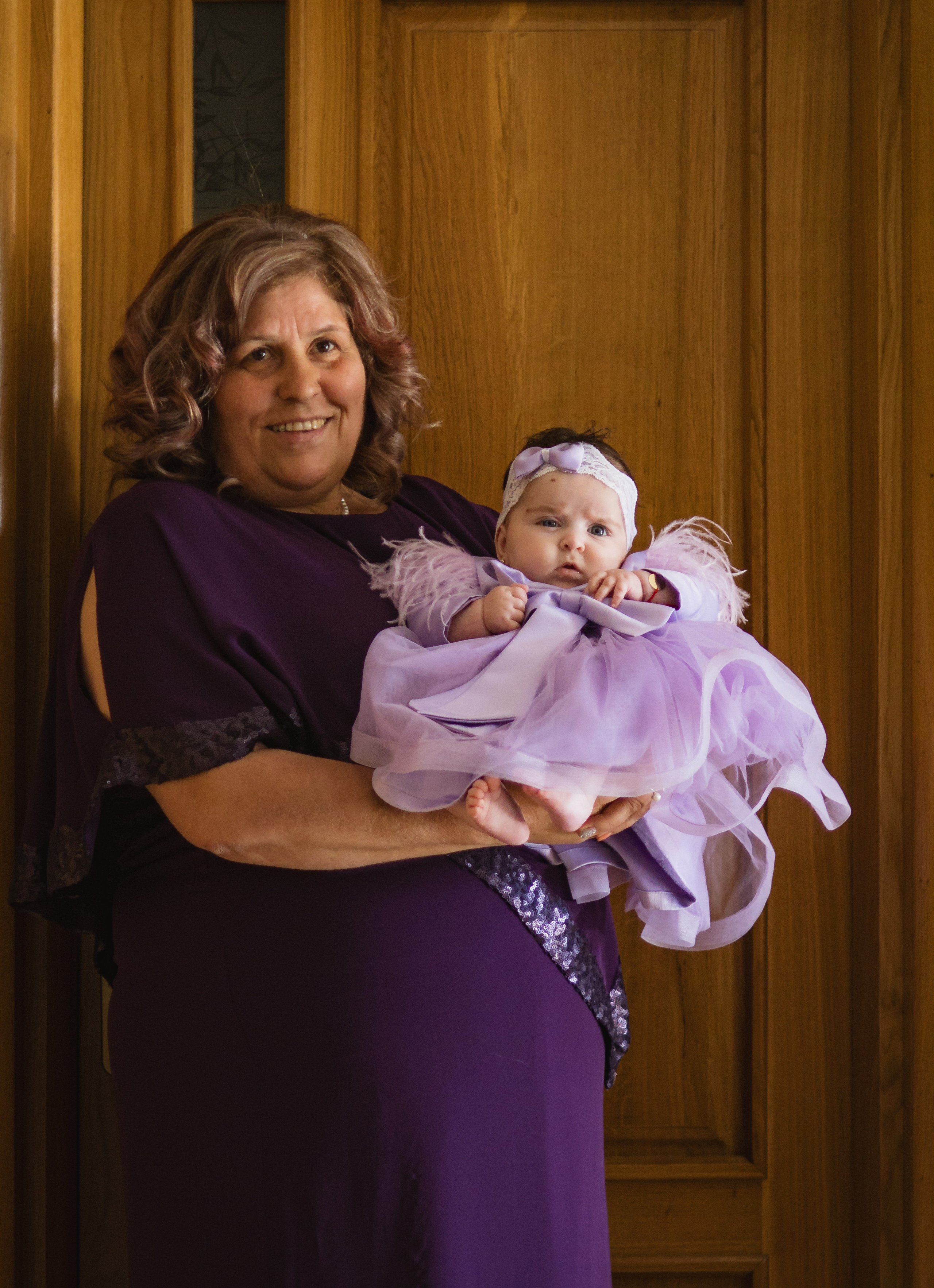 Botez Olivia. Alutza Visuals