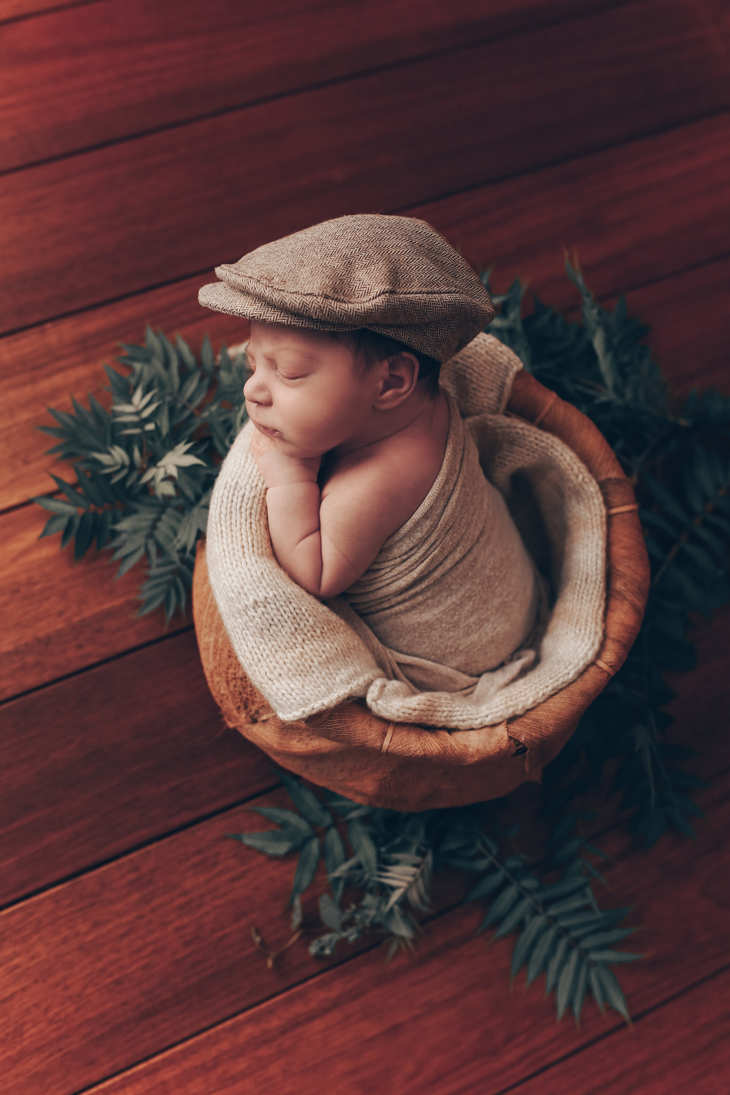 Neugeborene. Neugeborenen, Familien, Geschwister Fotografin aus Delmenhorst