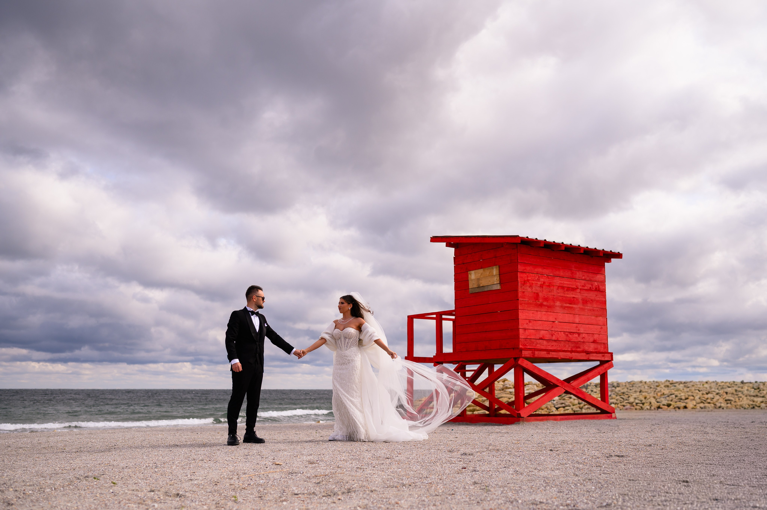 Trash the dress Workshop Constanţa. Ligiafoto.ro