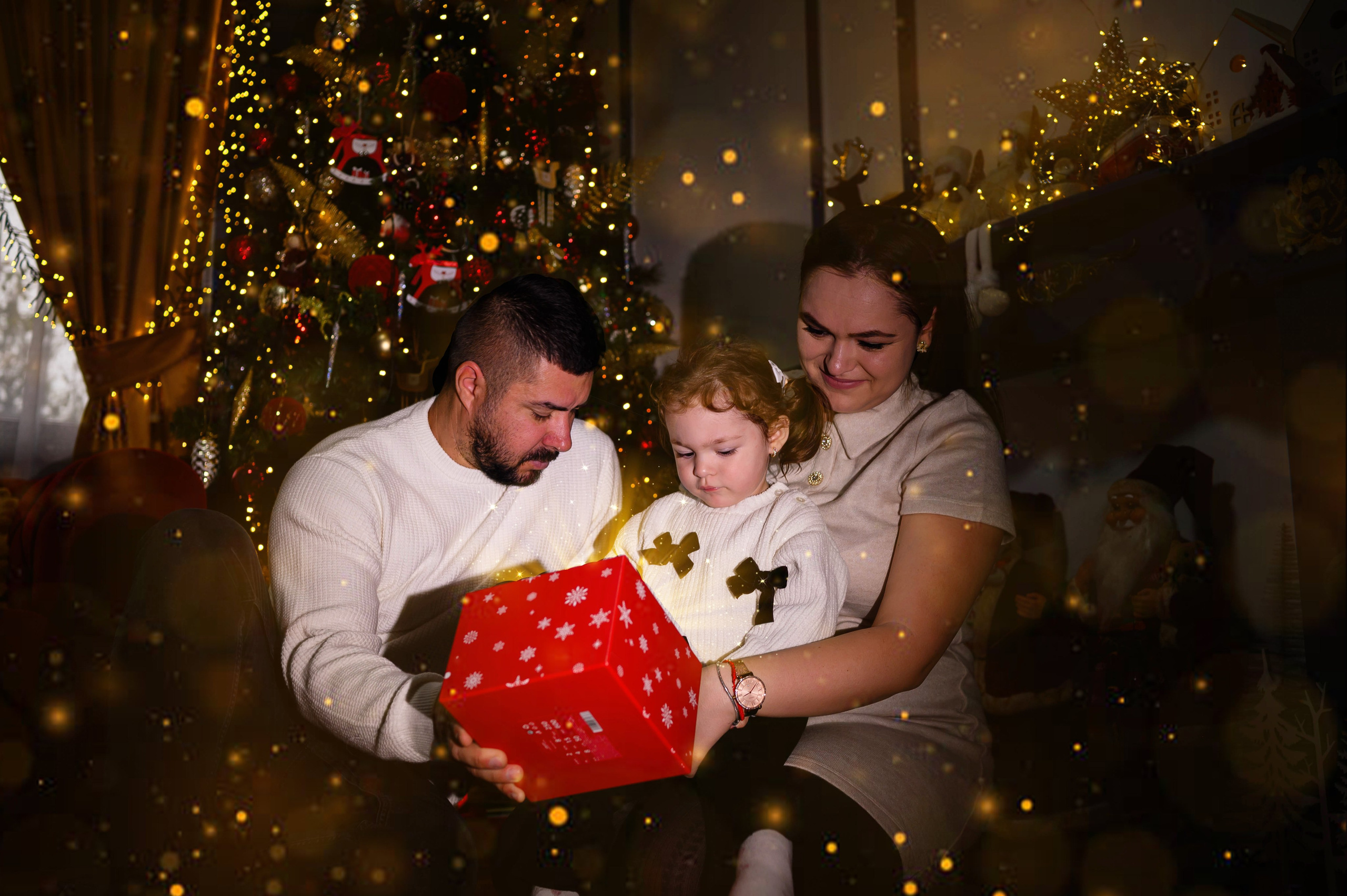 Şedinţe foto Crăciun. Ligiafoto.ro