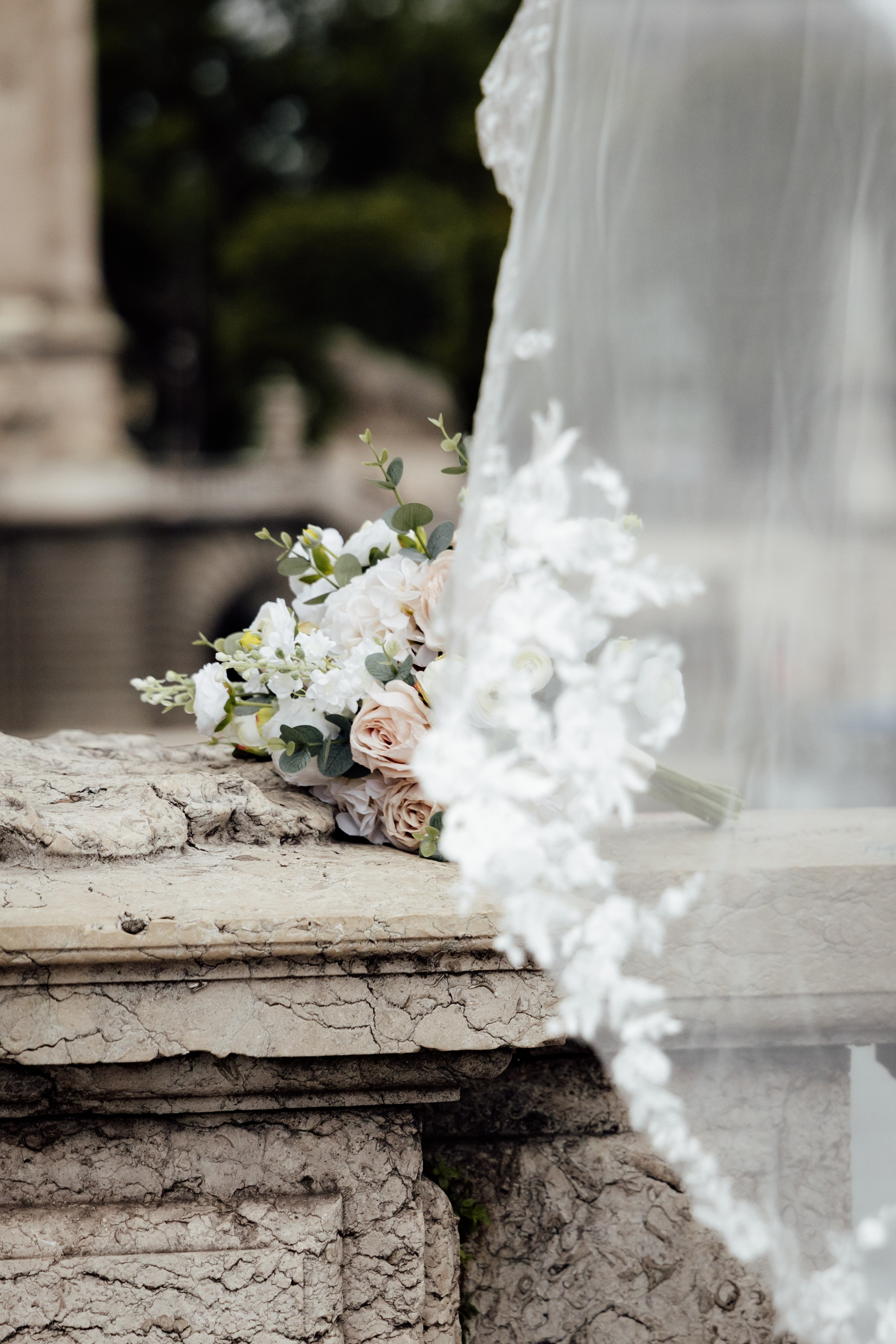 Elopement — Paris, France. Timeless Wedding & Event Photography — based London, working across Europe