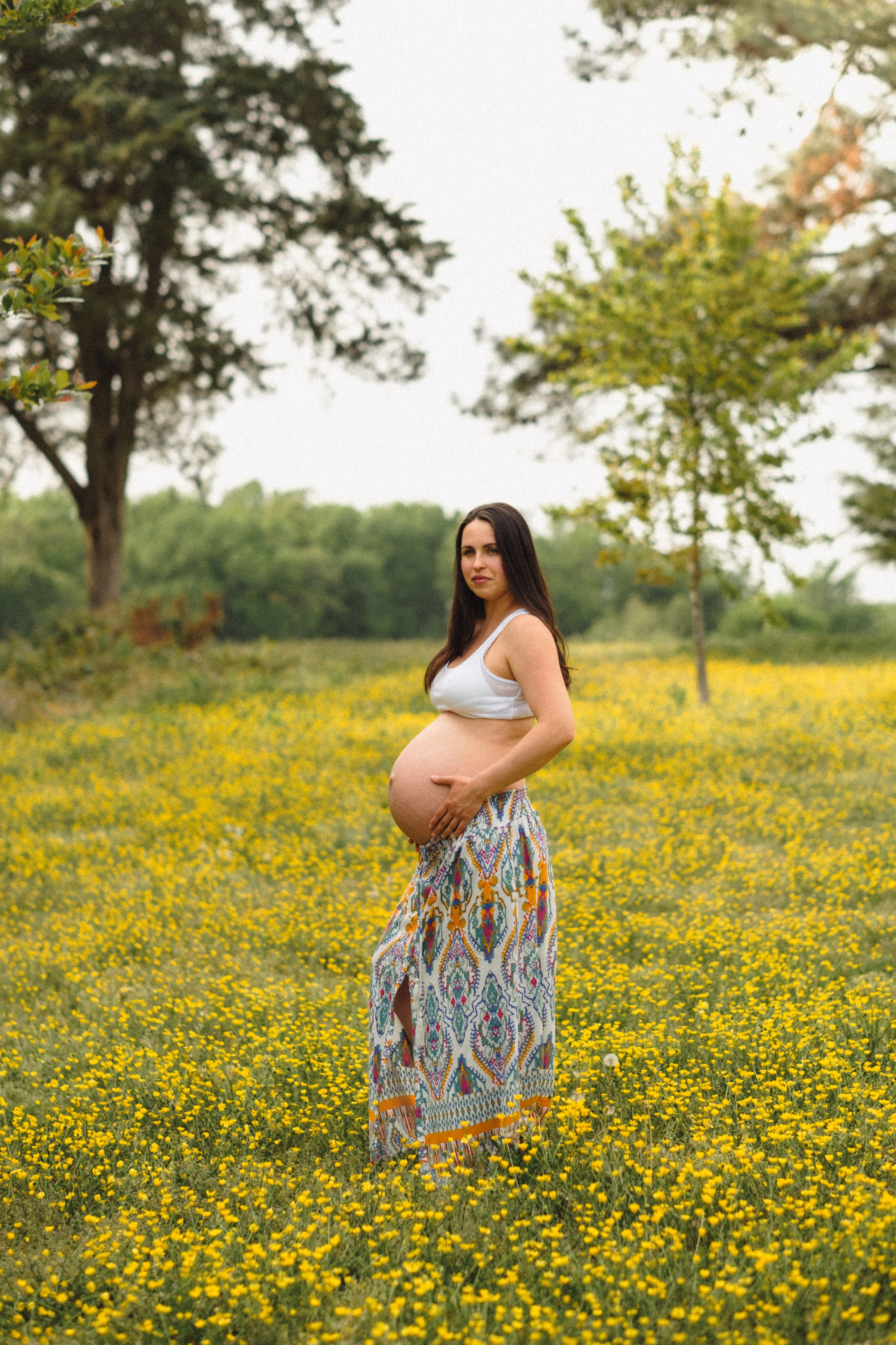 Maternity Photography Portfolio | Artistically capturing pregnancy in Richmond, VA. Family Photographer Anna Dobrovolskaia | Richmond, VA