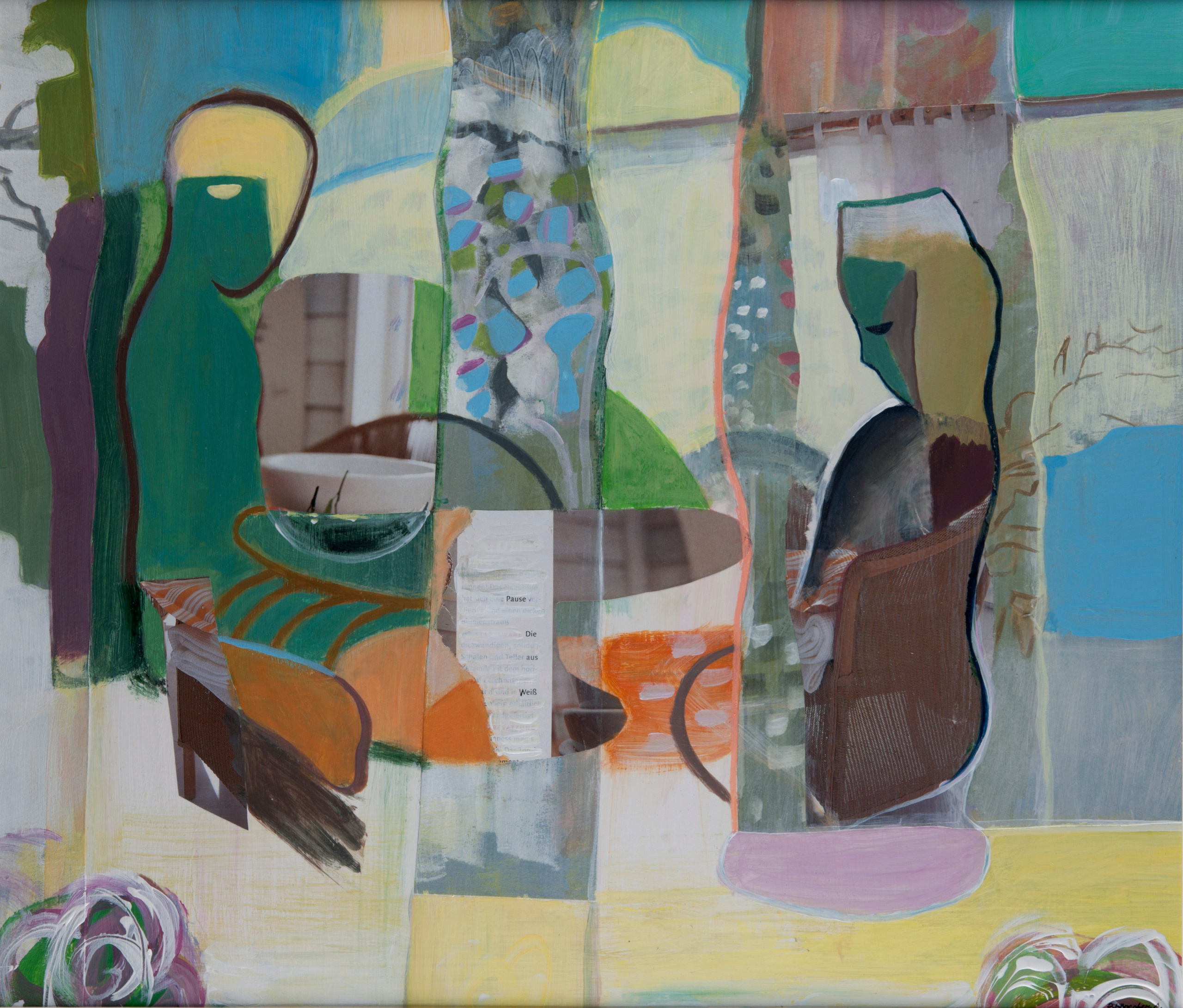 Five o'clock in Oman