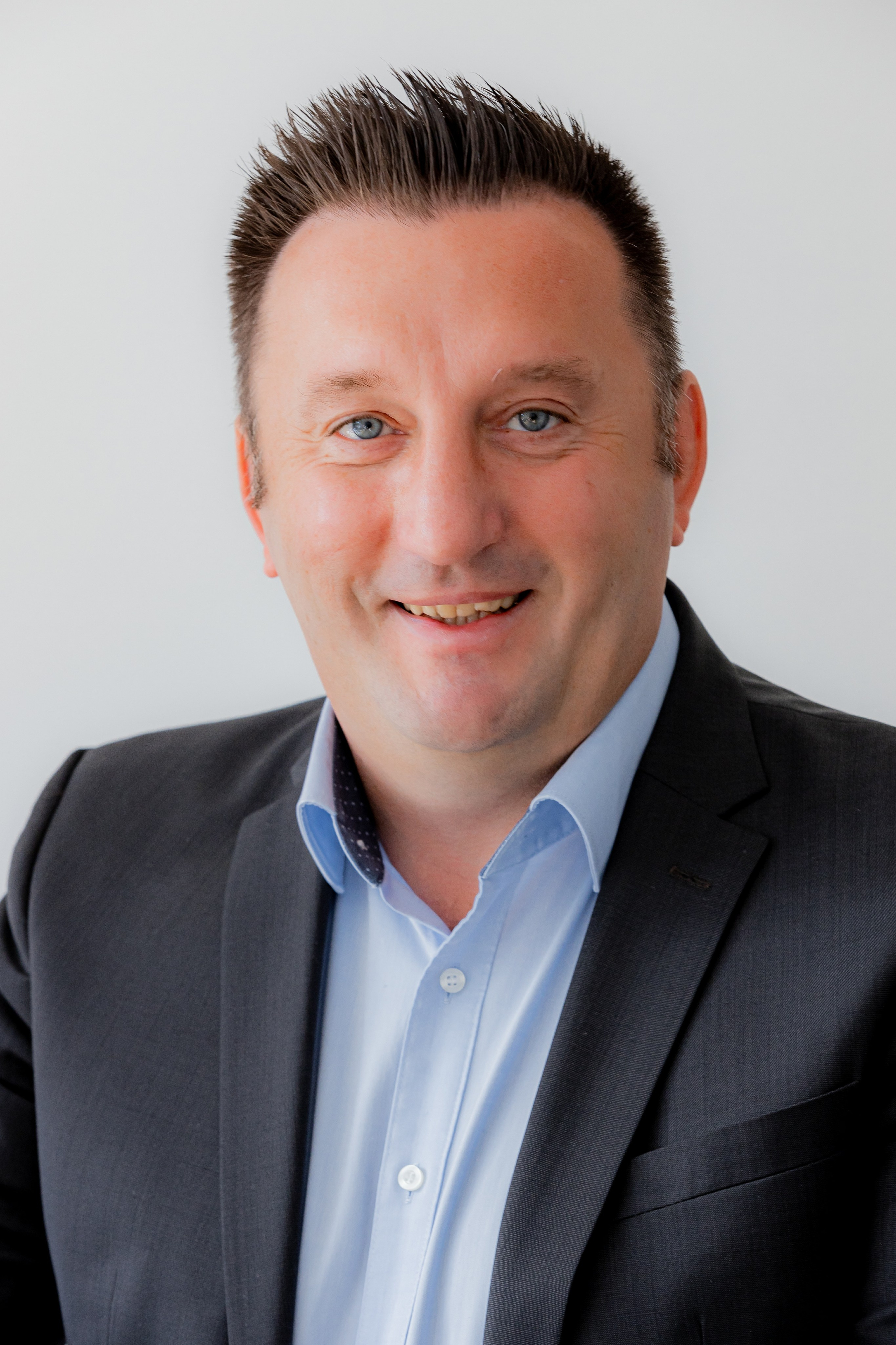 Business-Porträt. Fotograf in Deutschland - Michael Baron