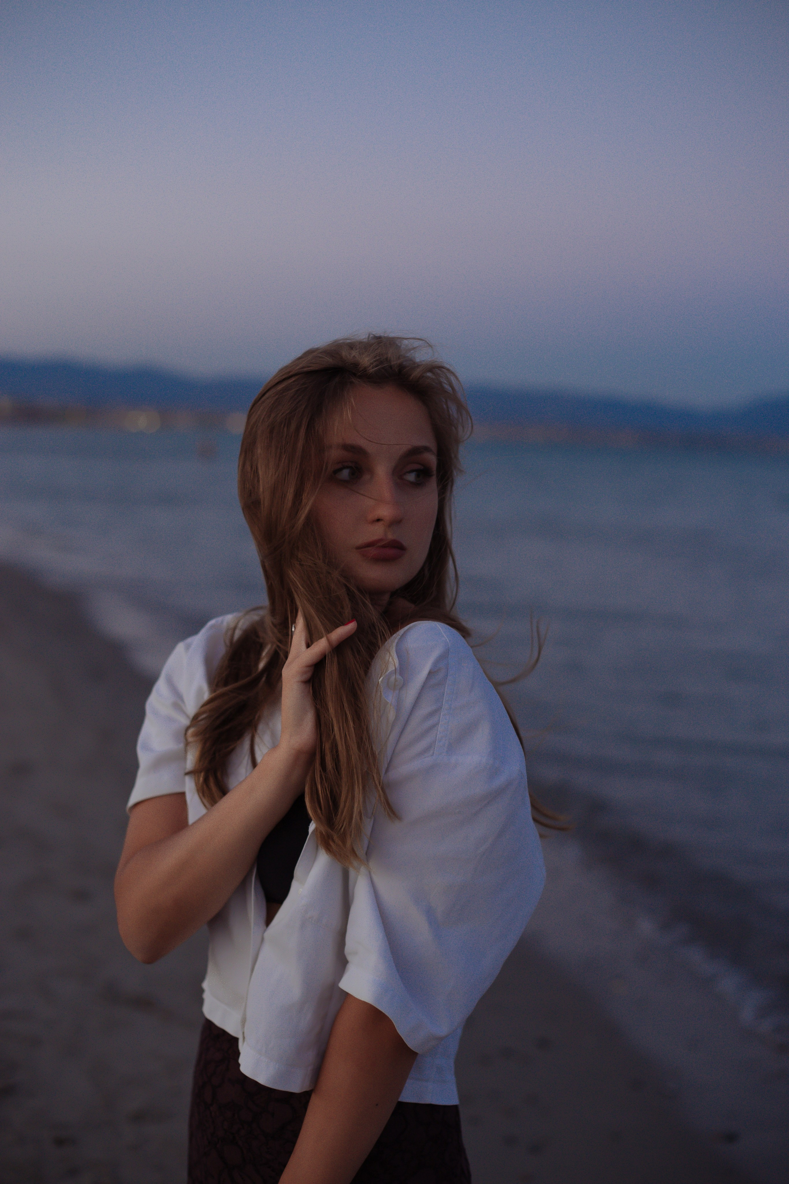 K. Xenia Shvili Photo