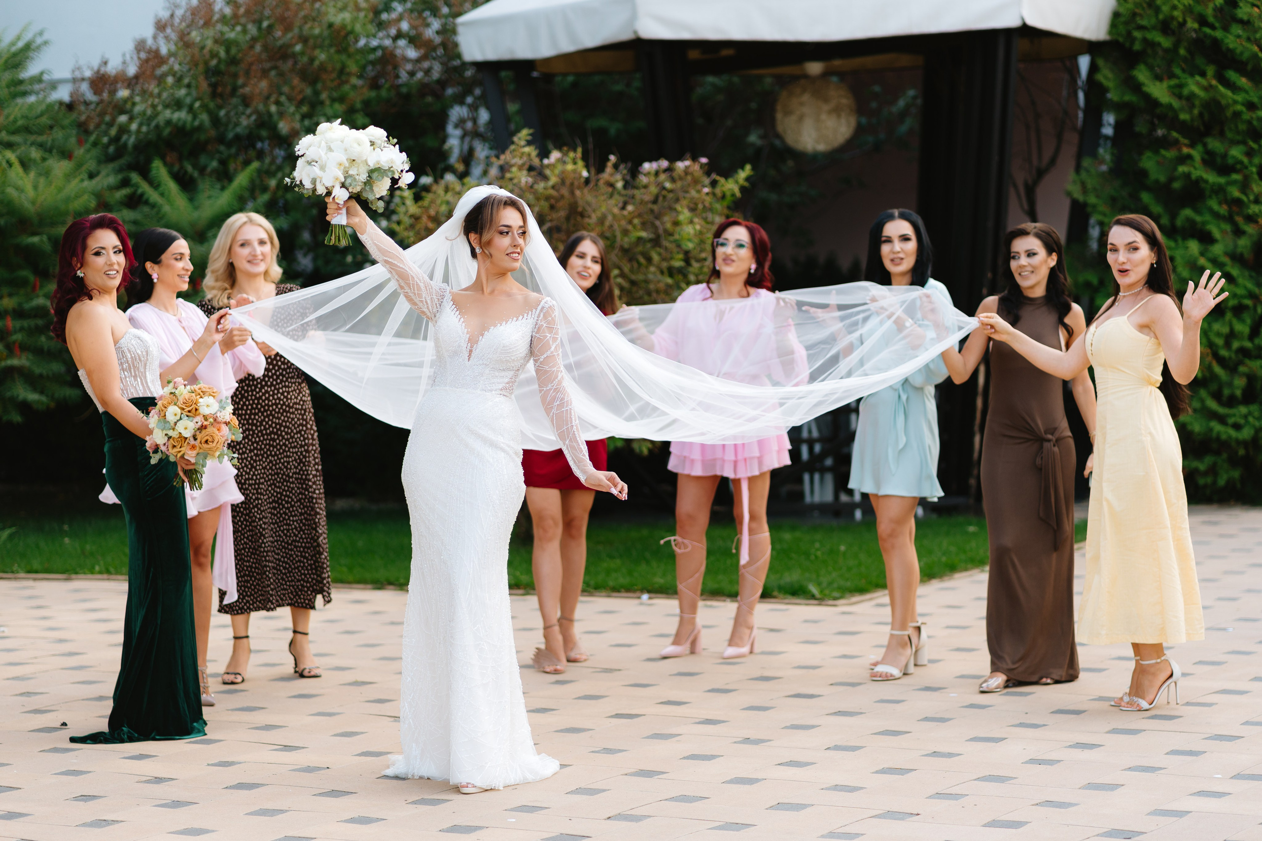 C&A | Wedding Day. Fotograf profesionist Bucuresti - Tudor Banescu