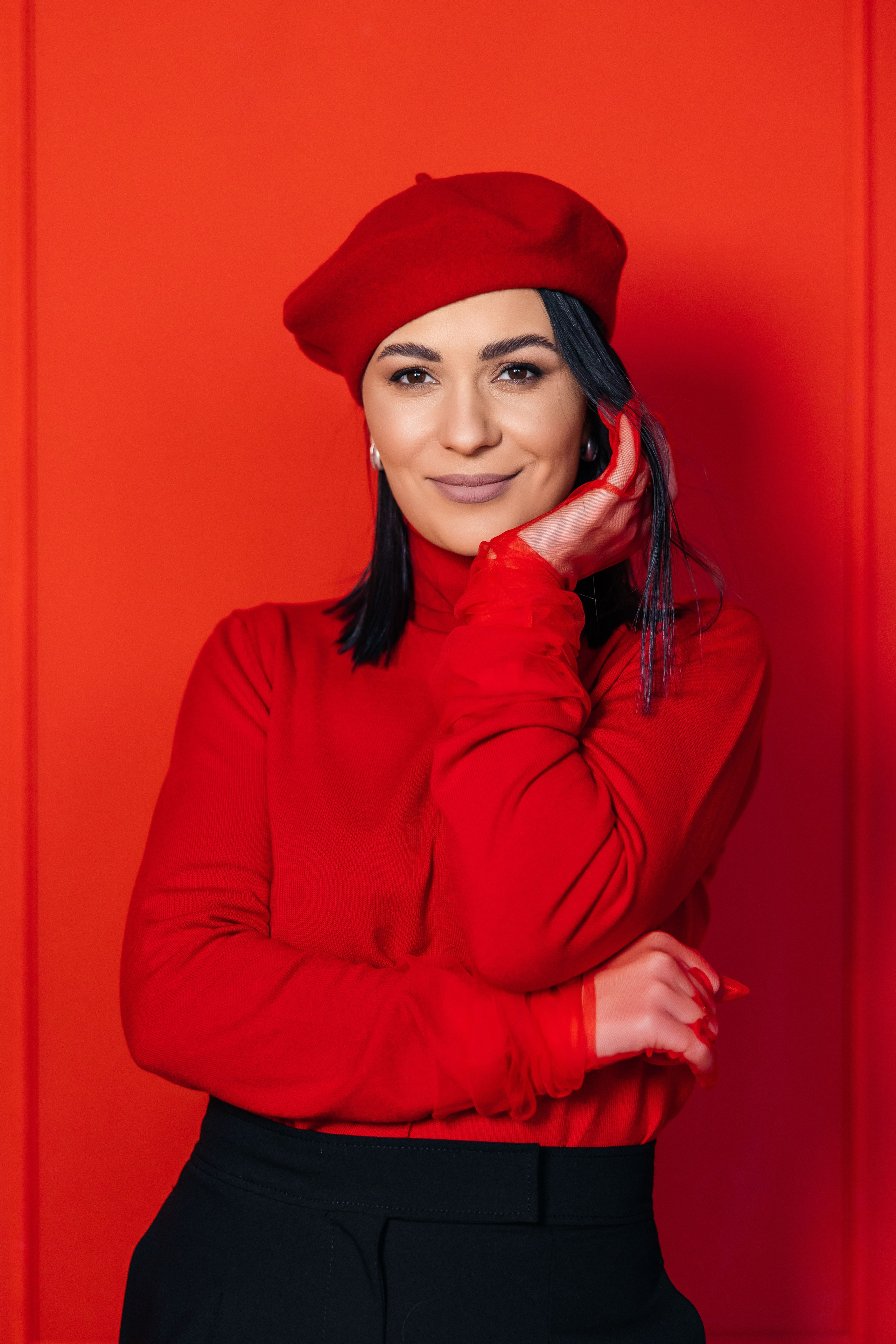 Zina Bivol. Furduidumitru.com