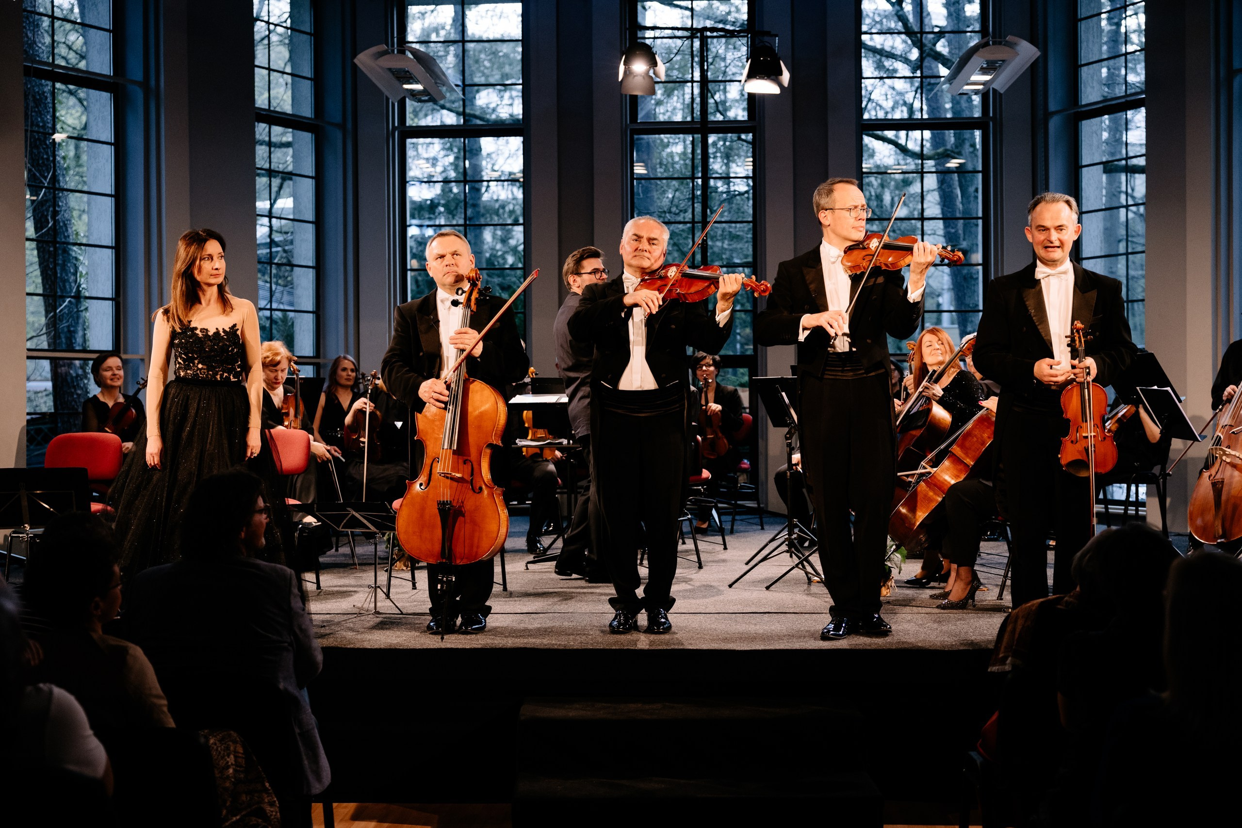 Mocarta Trio. Fotograf Ślubny Warszawa - Sesje Biznesowe Rodzinne Eventy