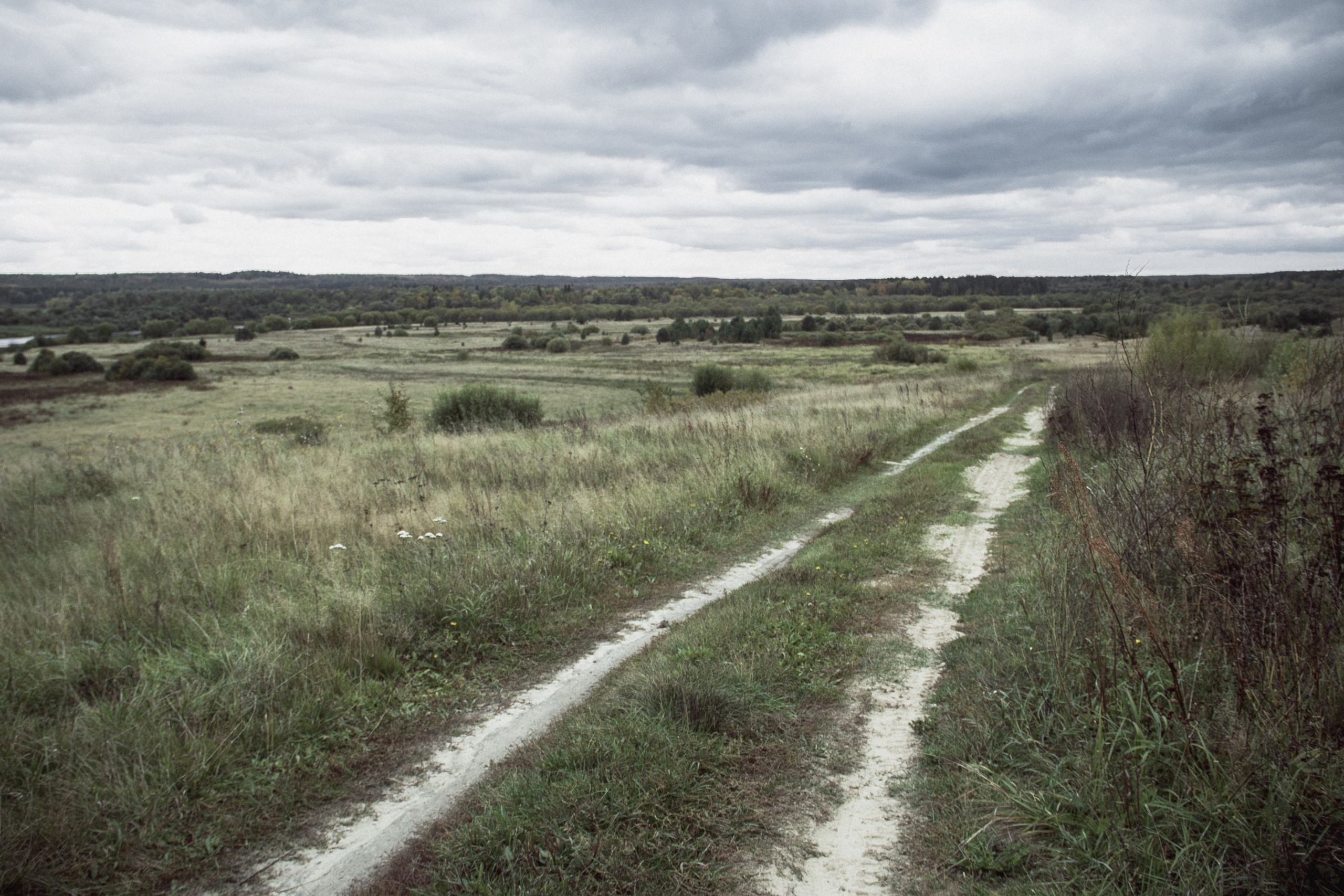 Заброшенная Россия: Мантурово. Фотограф в Германии — Мария Чистякова