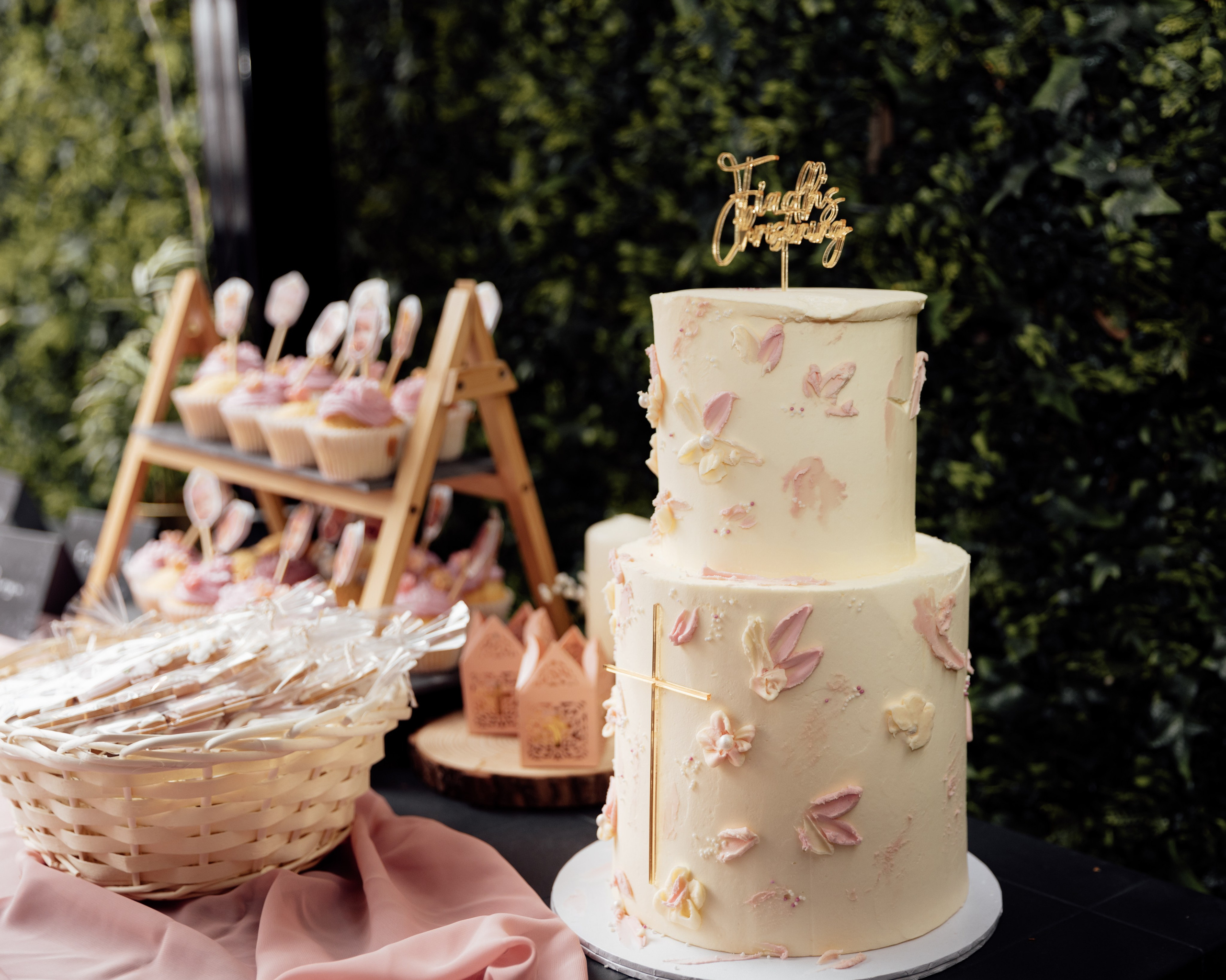 Christening — London, 2024. Timeless Wedding & Event Photography — based London, working across Europe