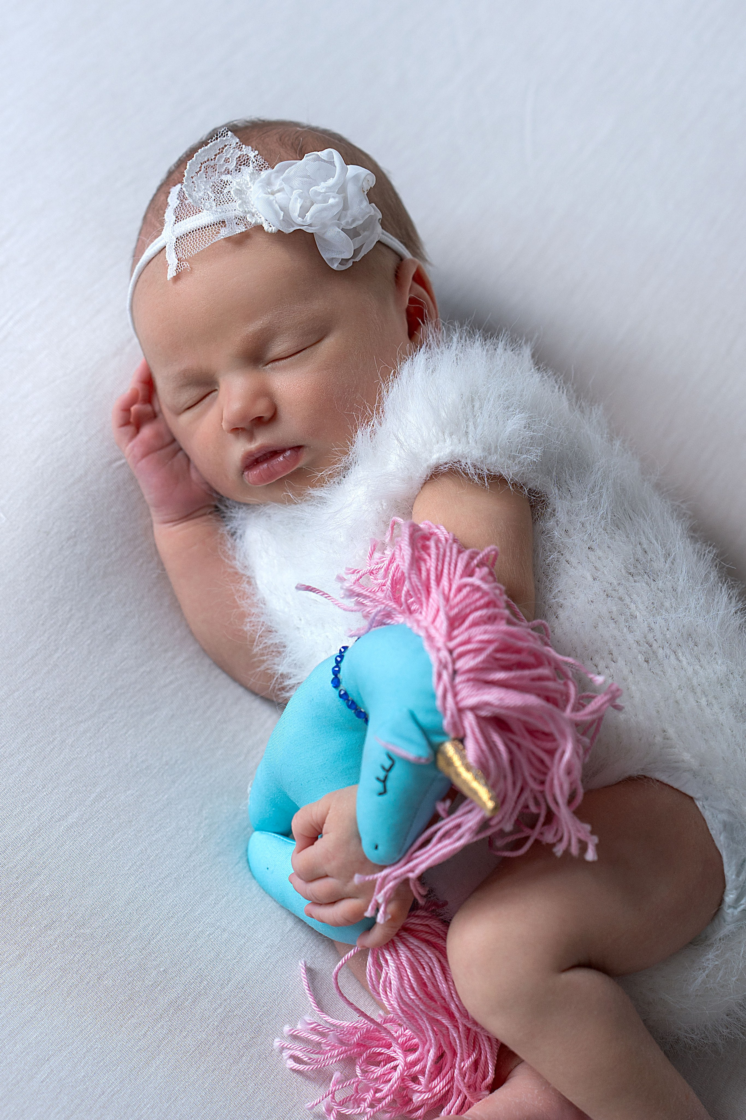 Newborn классическая. Детский и семейный фотограф в г. Бельцы