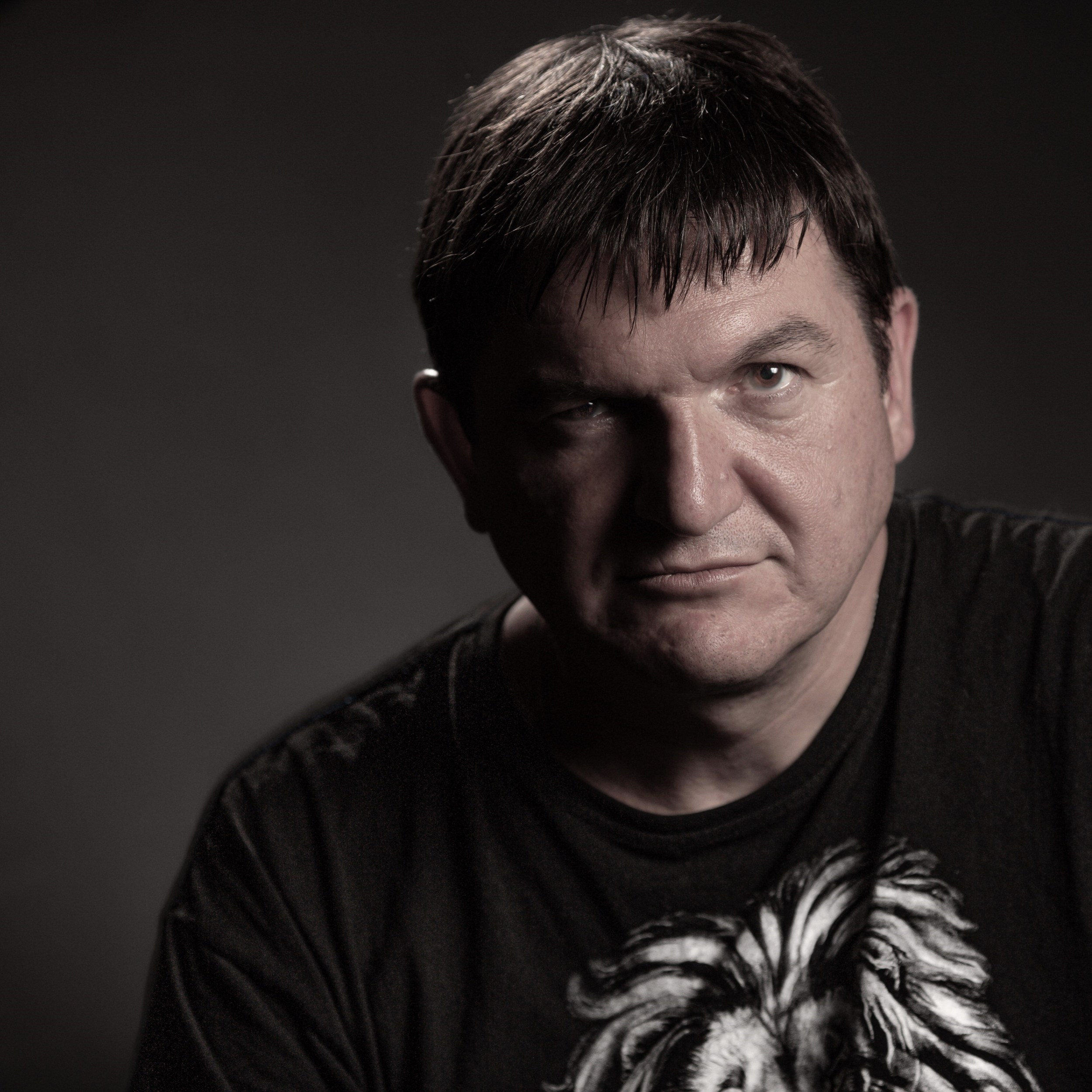 Boris Hlobystov. Portret photographer in Switzerland Artur Magpie