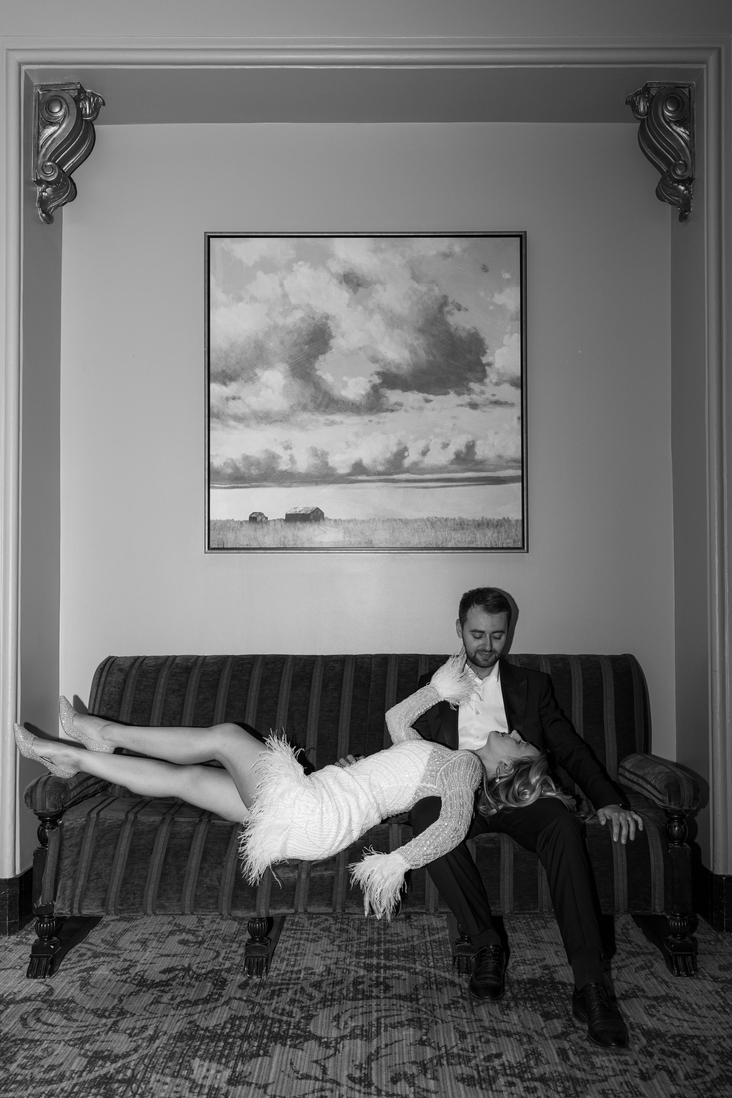 Angelina&roman. Wedding photography and videography in Regina, Saskatchewan