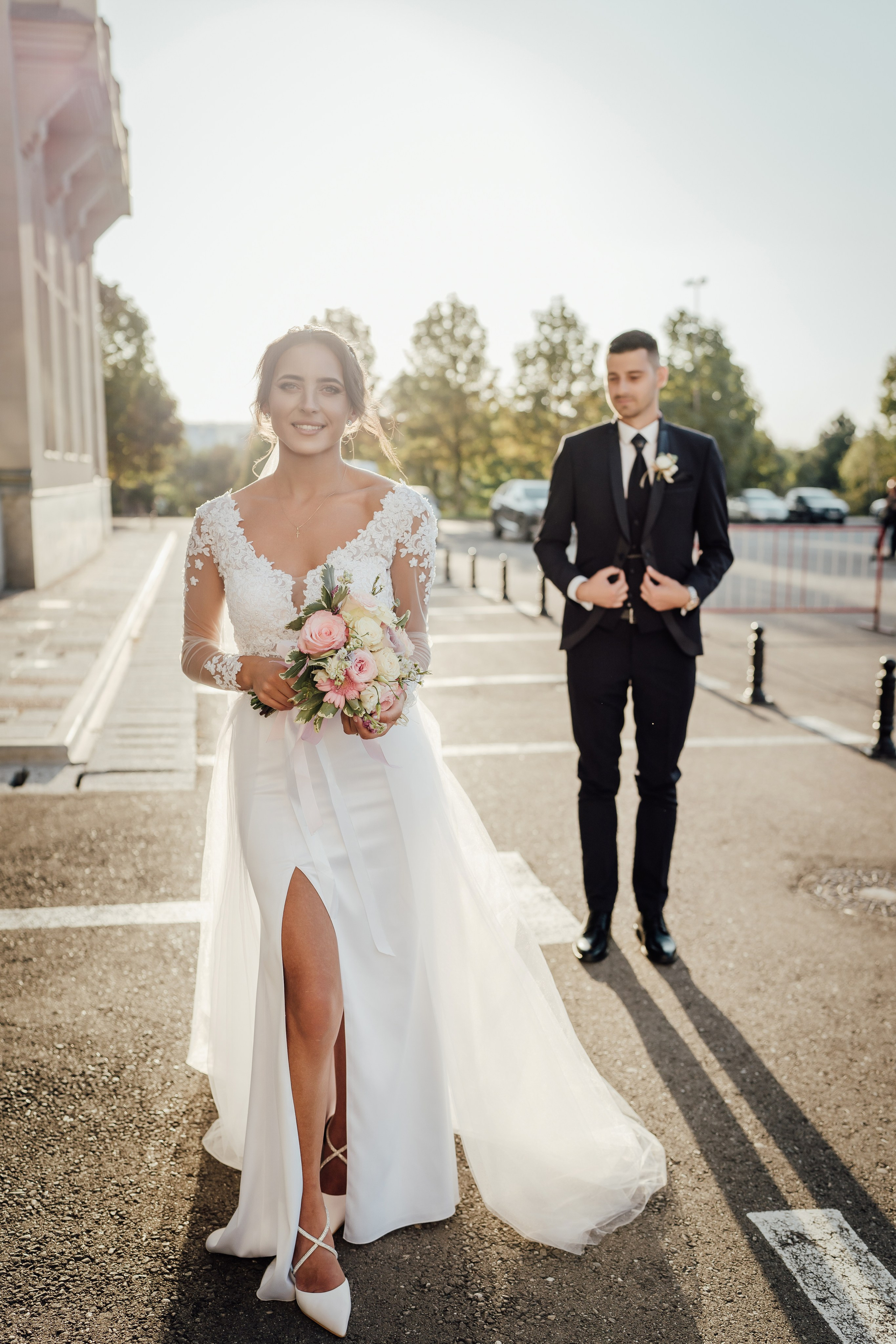 Nunta Ancuta & George