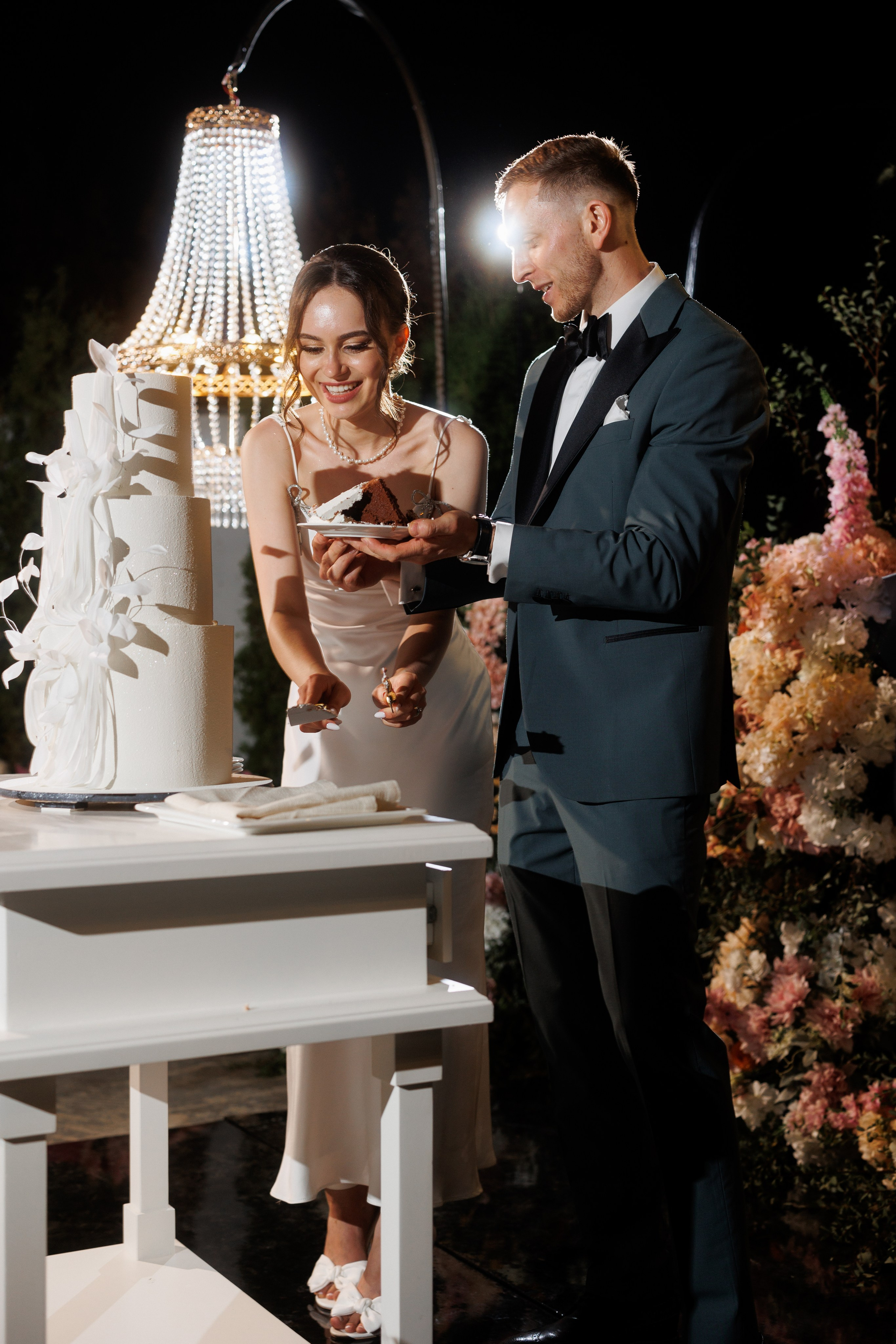 Vasile & Iuliana. Fotograf de nuntă și de familie — Dinu Bargan