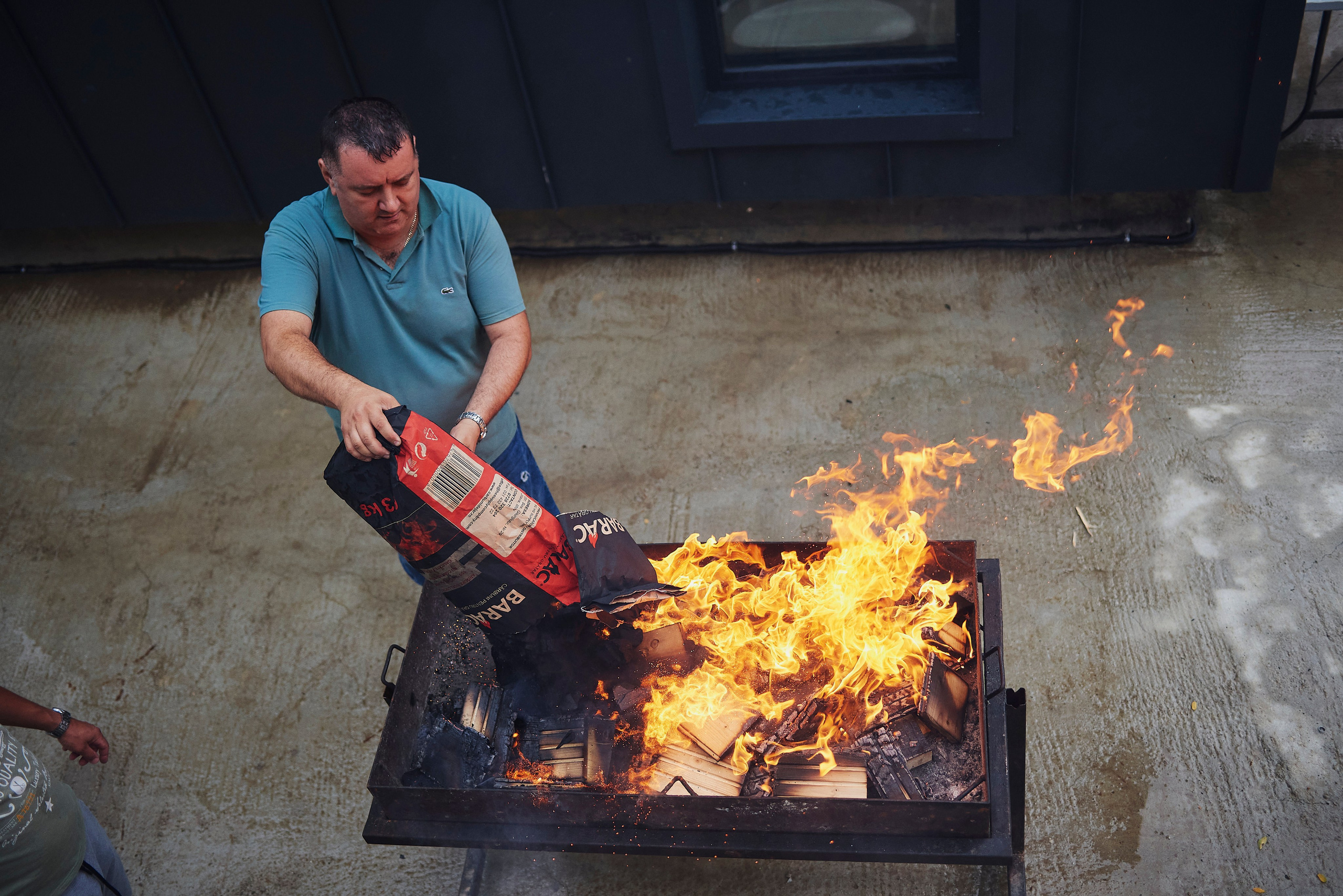 Botez Vlad. Georgescu Alexandru Fotograf