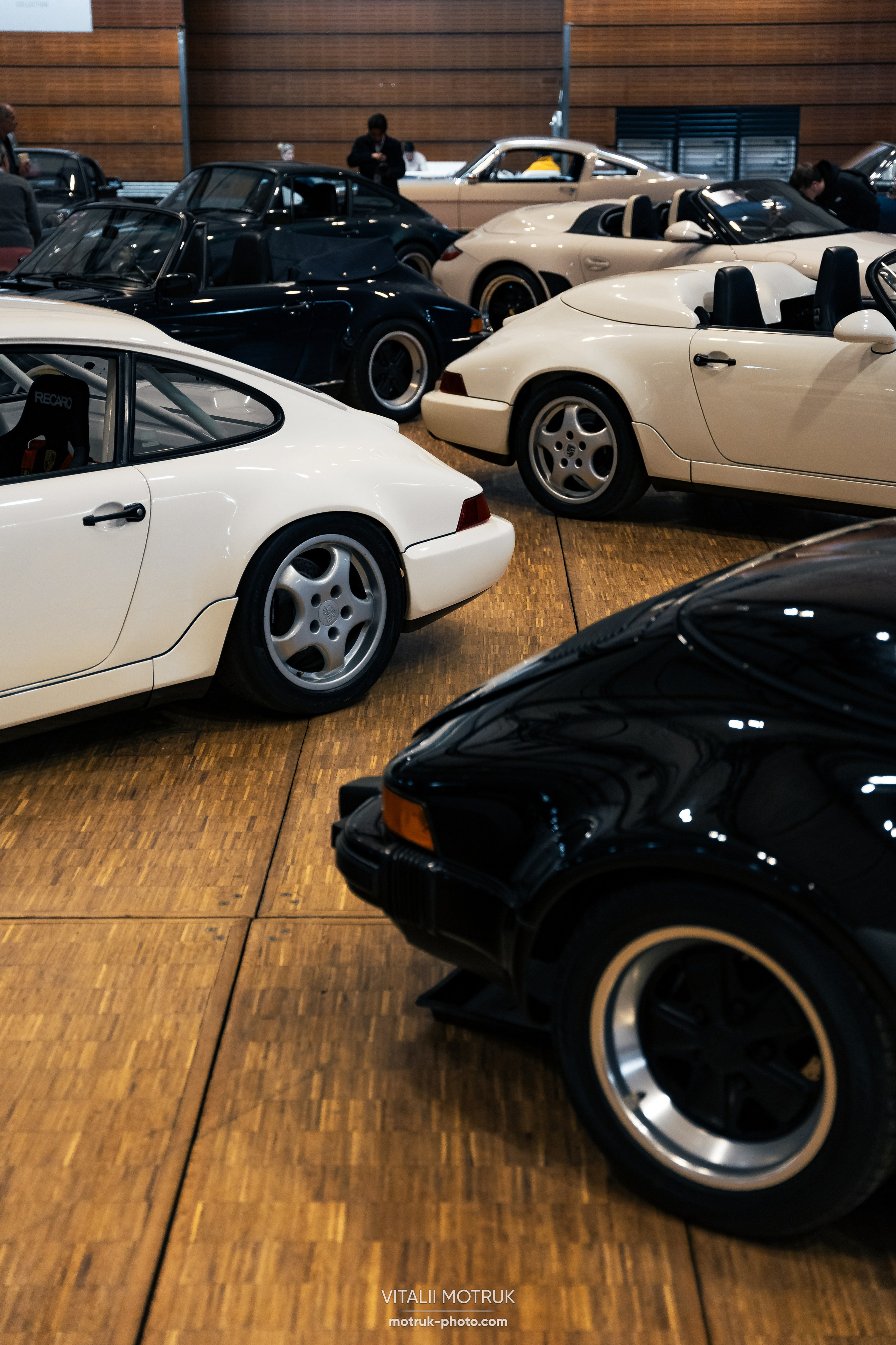 RM Sothebys 2025. Photographe de voitures à Paris — Vitalii Motruk