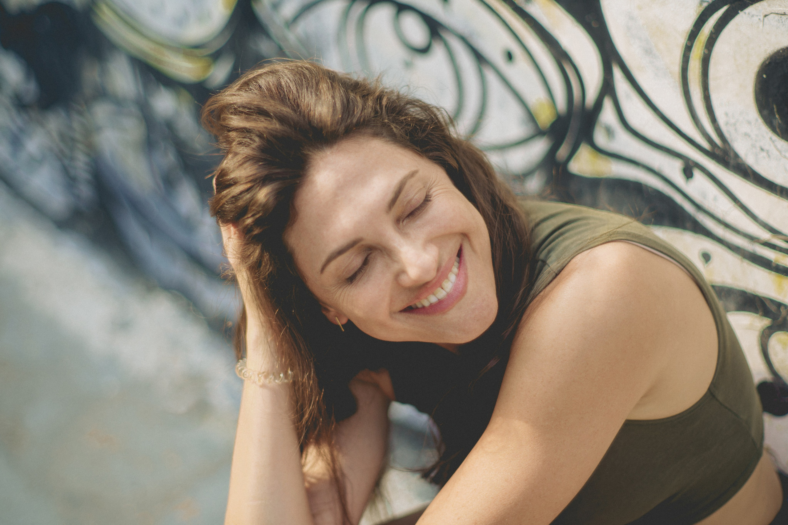 Ladan. Photographer in Greece Kristina