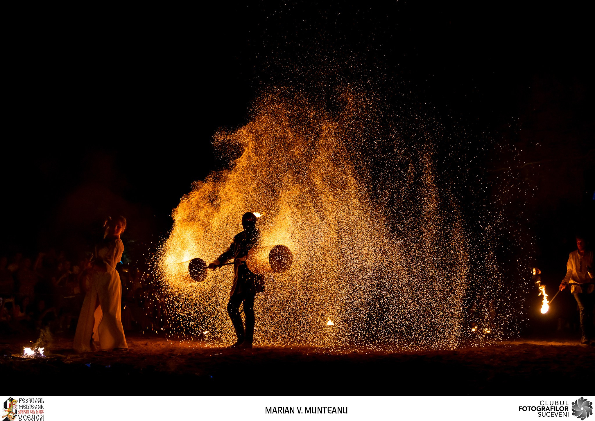The Medieval Art Festival “Stefan cel Mare” 2023. Fotografie de Familie, Nuntă și Evenimente - Marian V. Munteanu