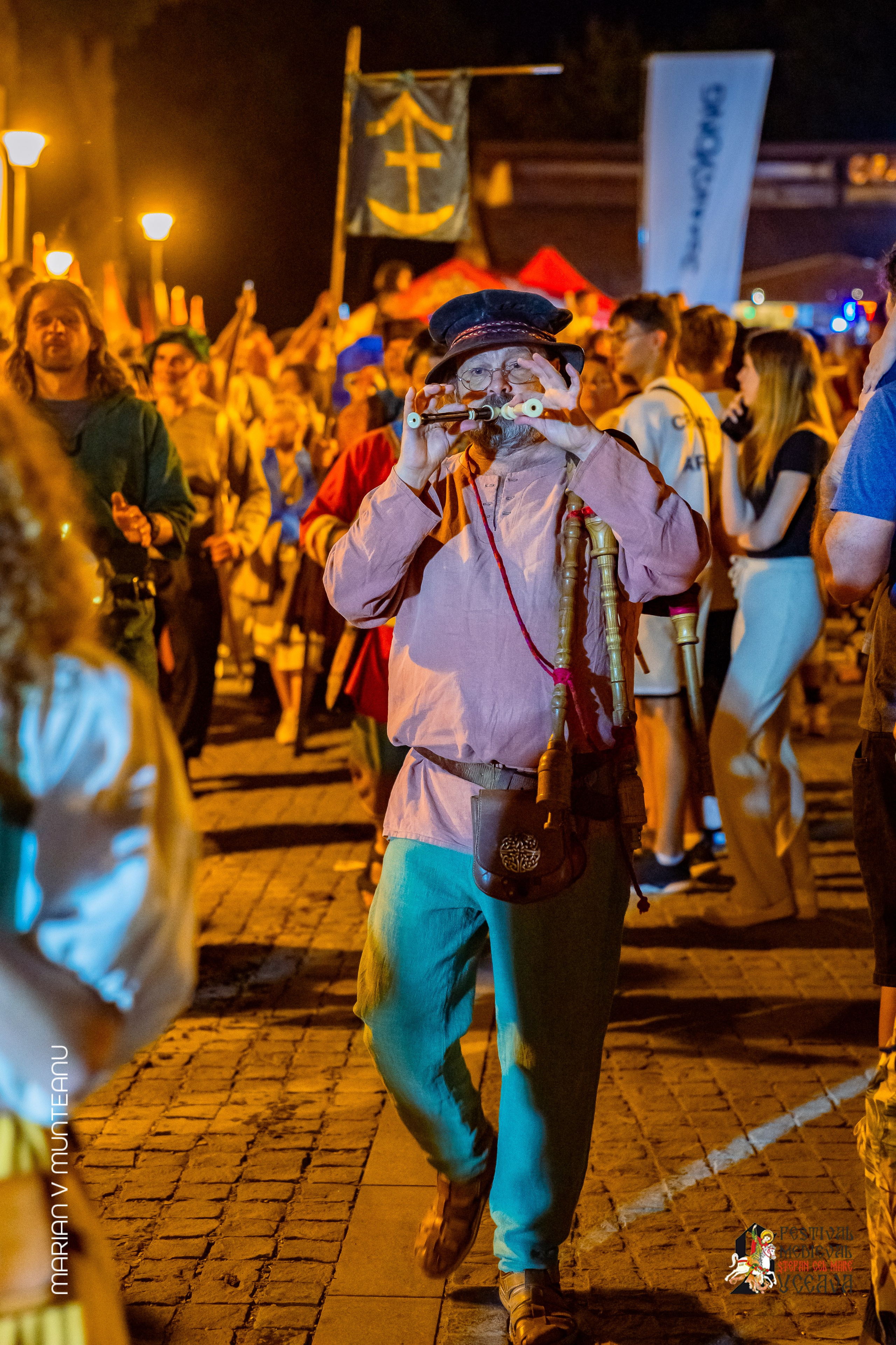 The Medieval Art Festival “Stefan cel Mare” 2024. Photographer Family Wedding Event London and World wide Marian V Munte