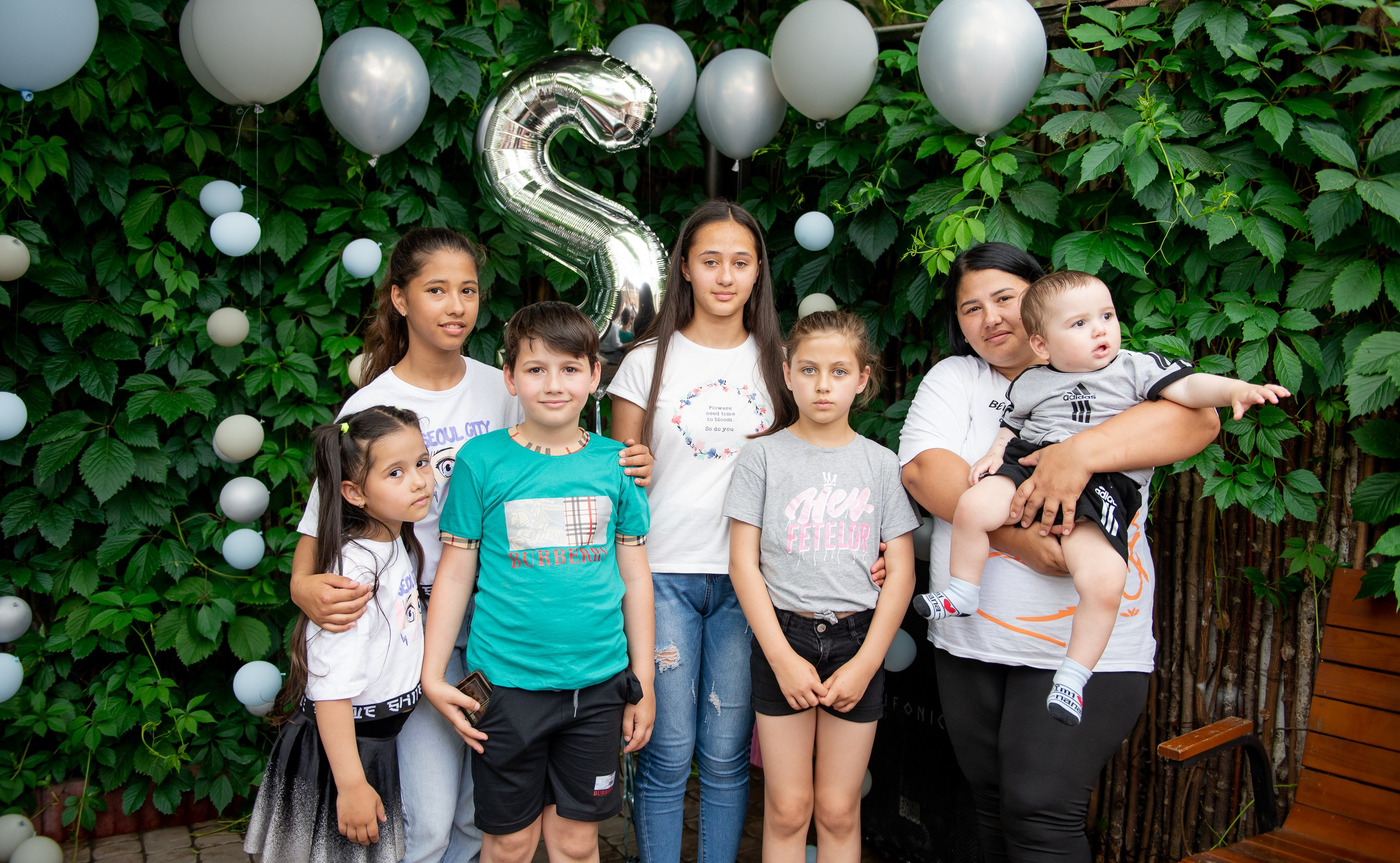 DAVID. Fotograf de familie Vitalie Budoianu