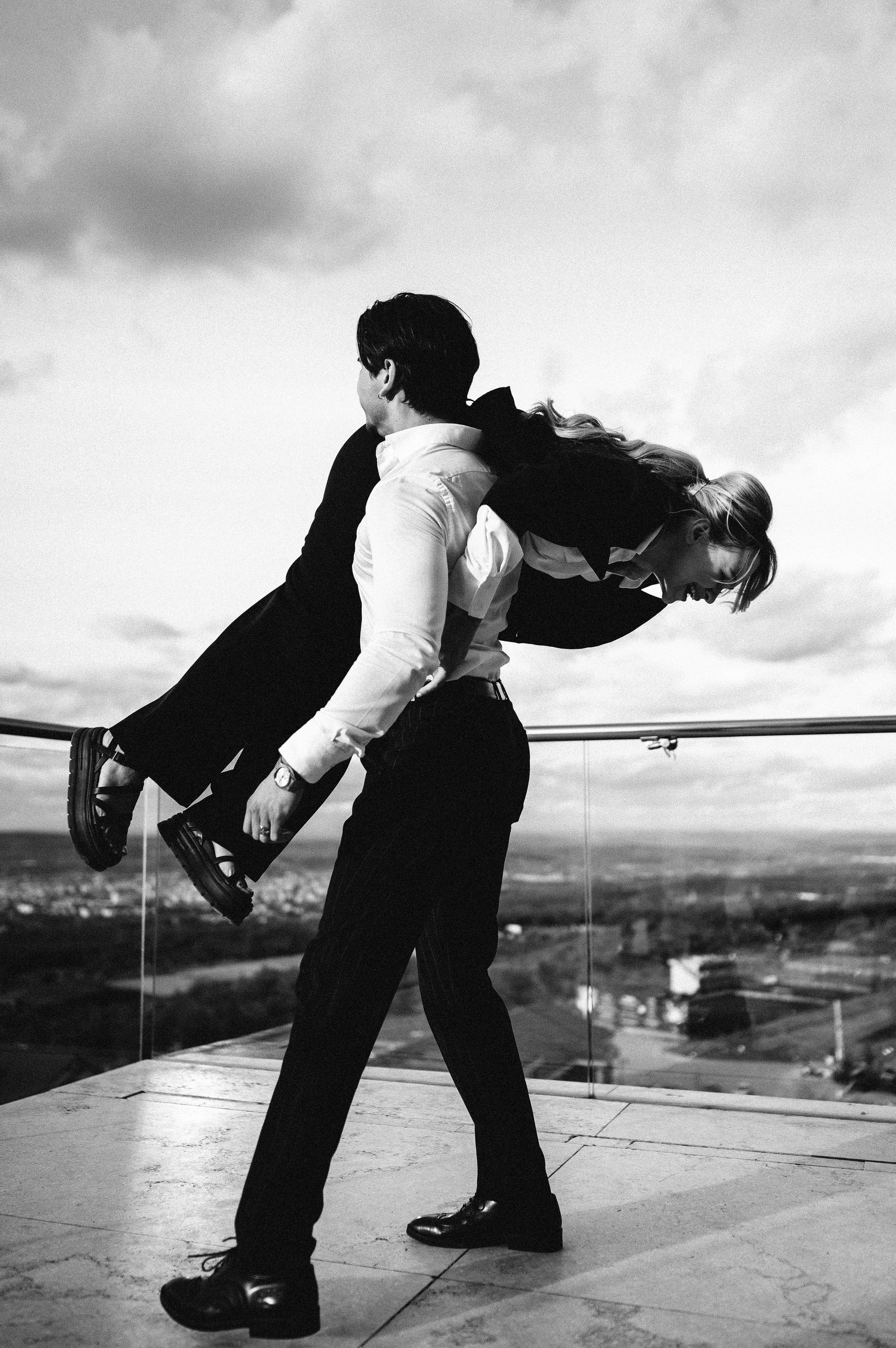 Dan si Claudia. Valentin Melen - fotograf de nunta 🤍