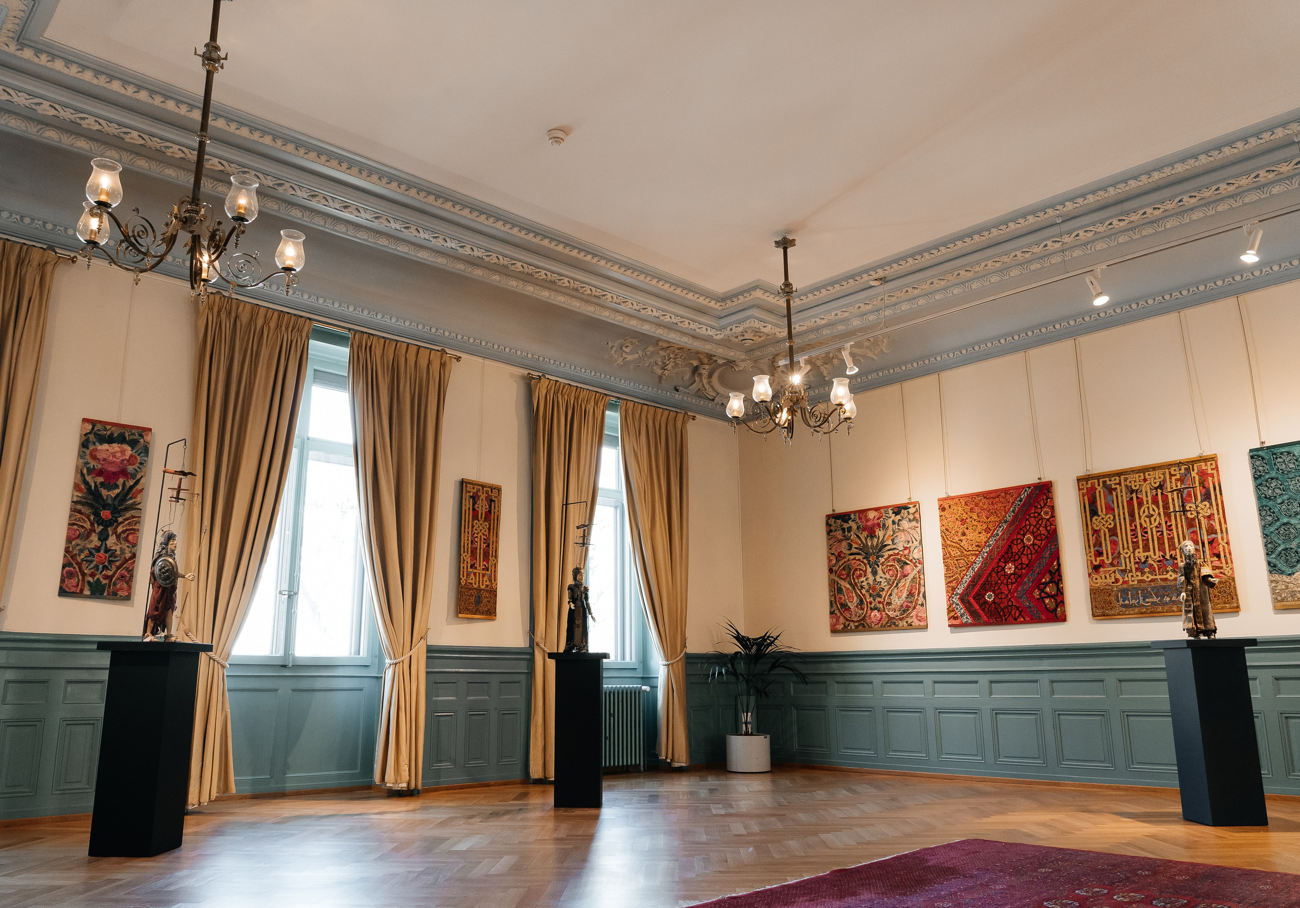 Spectacle de marionnettes d’Azerbaïdjan. Photographe Suisse Tatiana Lyzhina