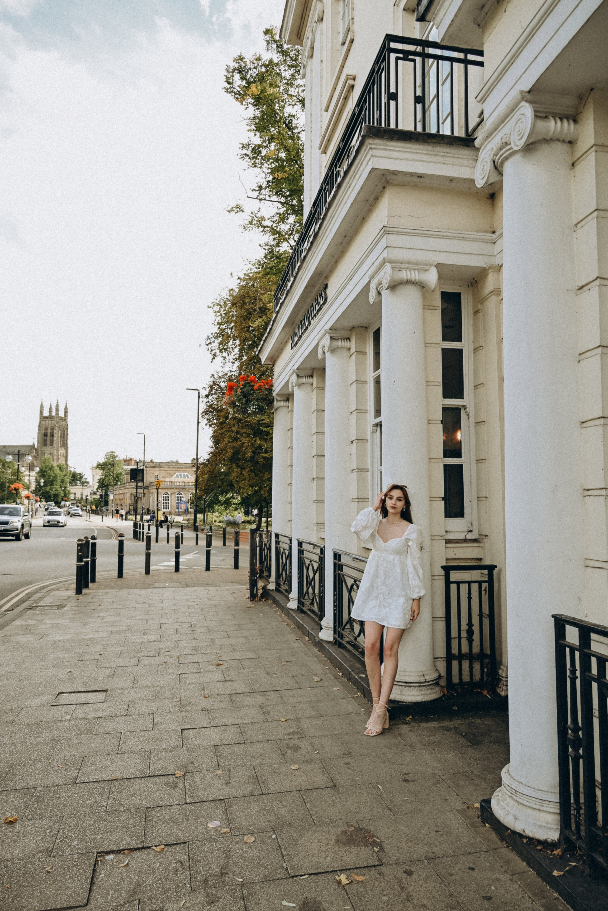 Portraits. Your local photographer