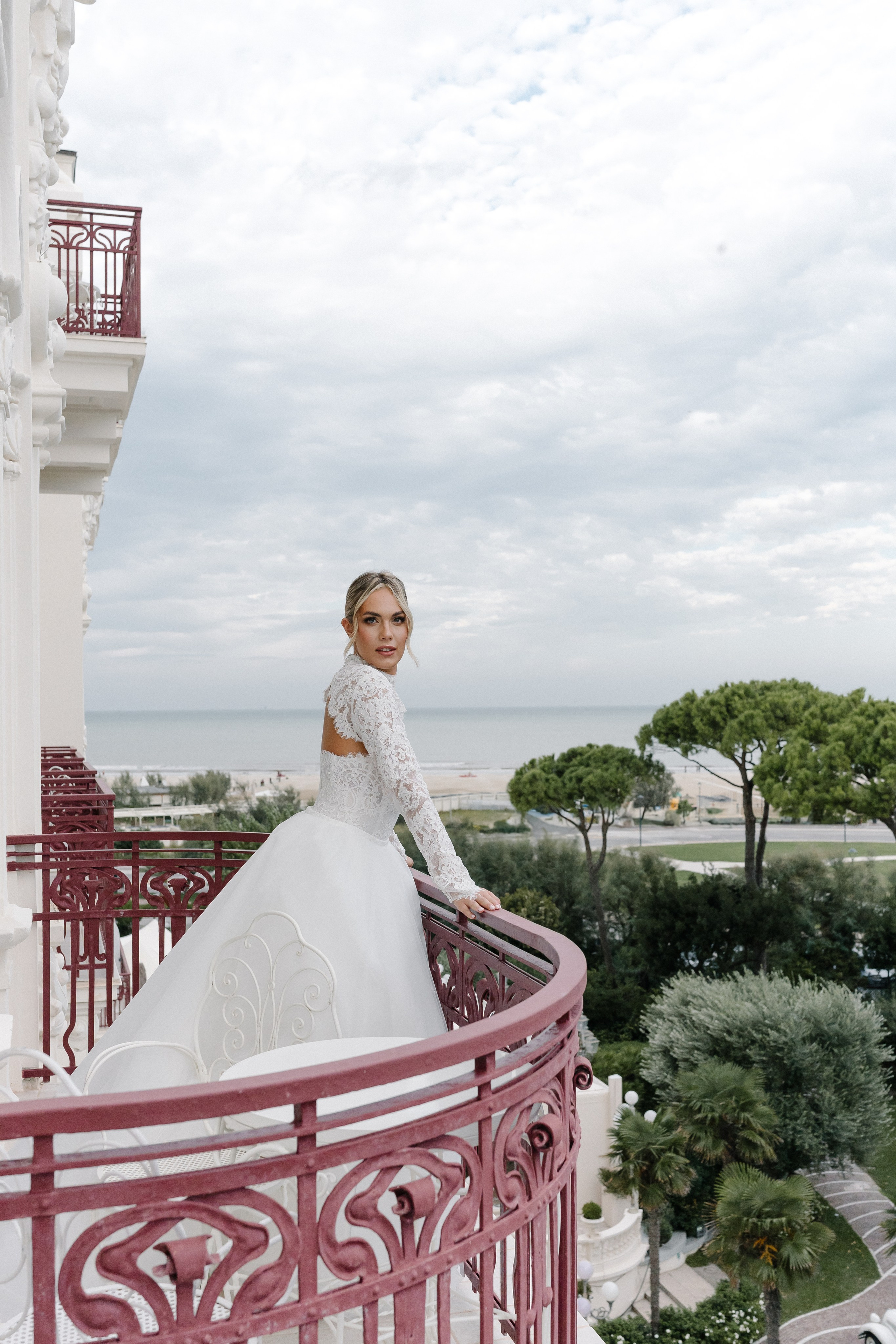 Vittorio&Noemi Grand Hotel. Свадебный фотограф Виктория Саврук