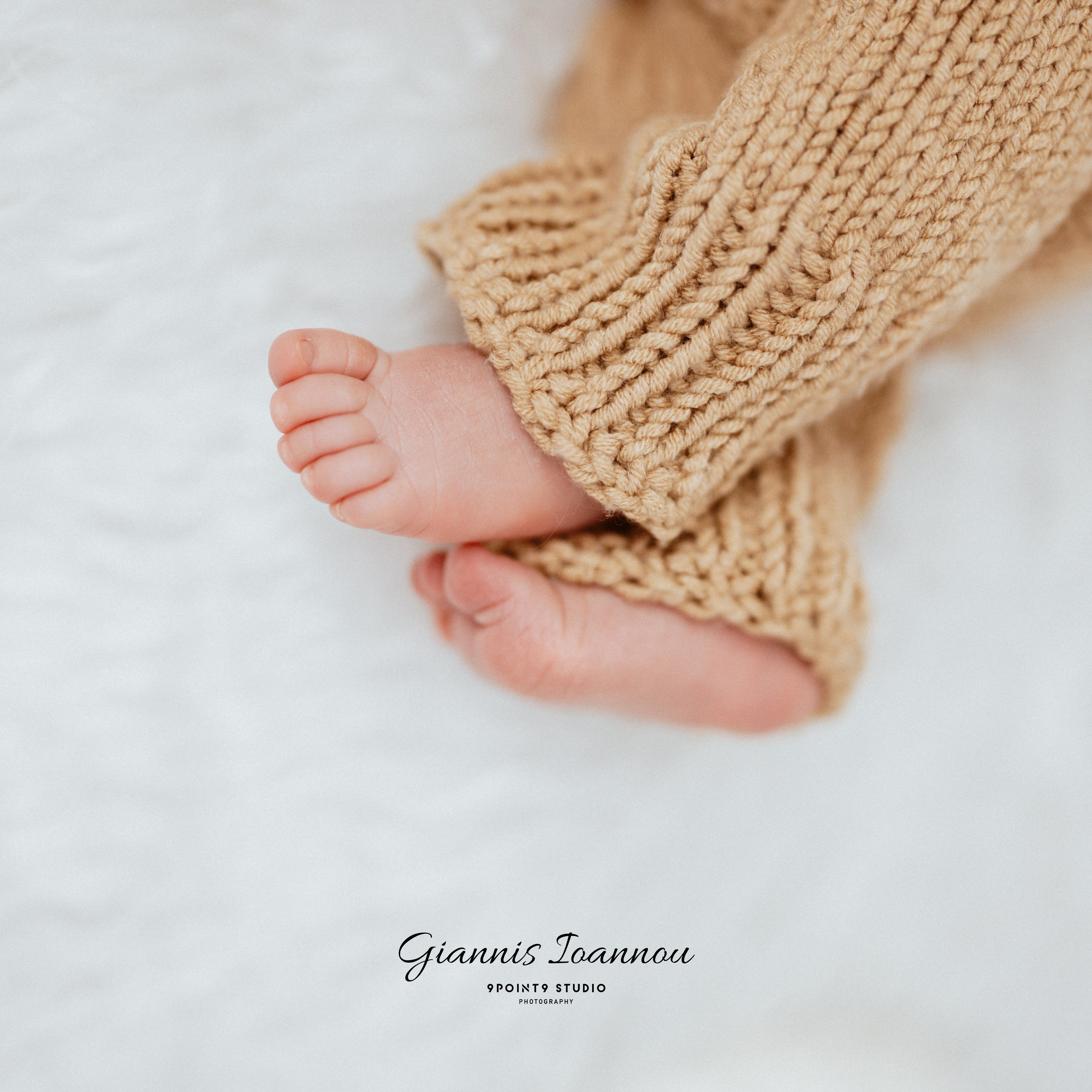 NEWBORN. Giannis Ioannou