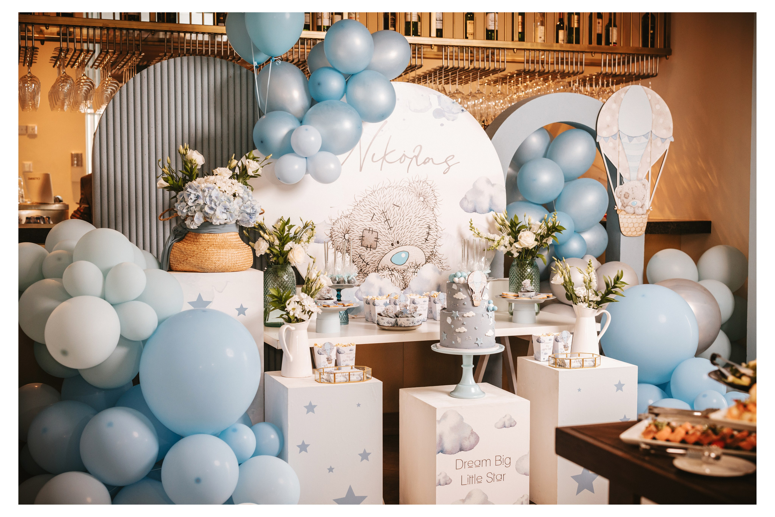 CHRISTENINGS. Giannis Ioannou