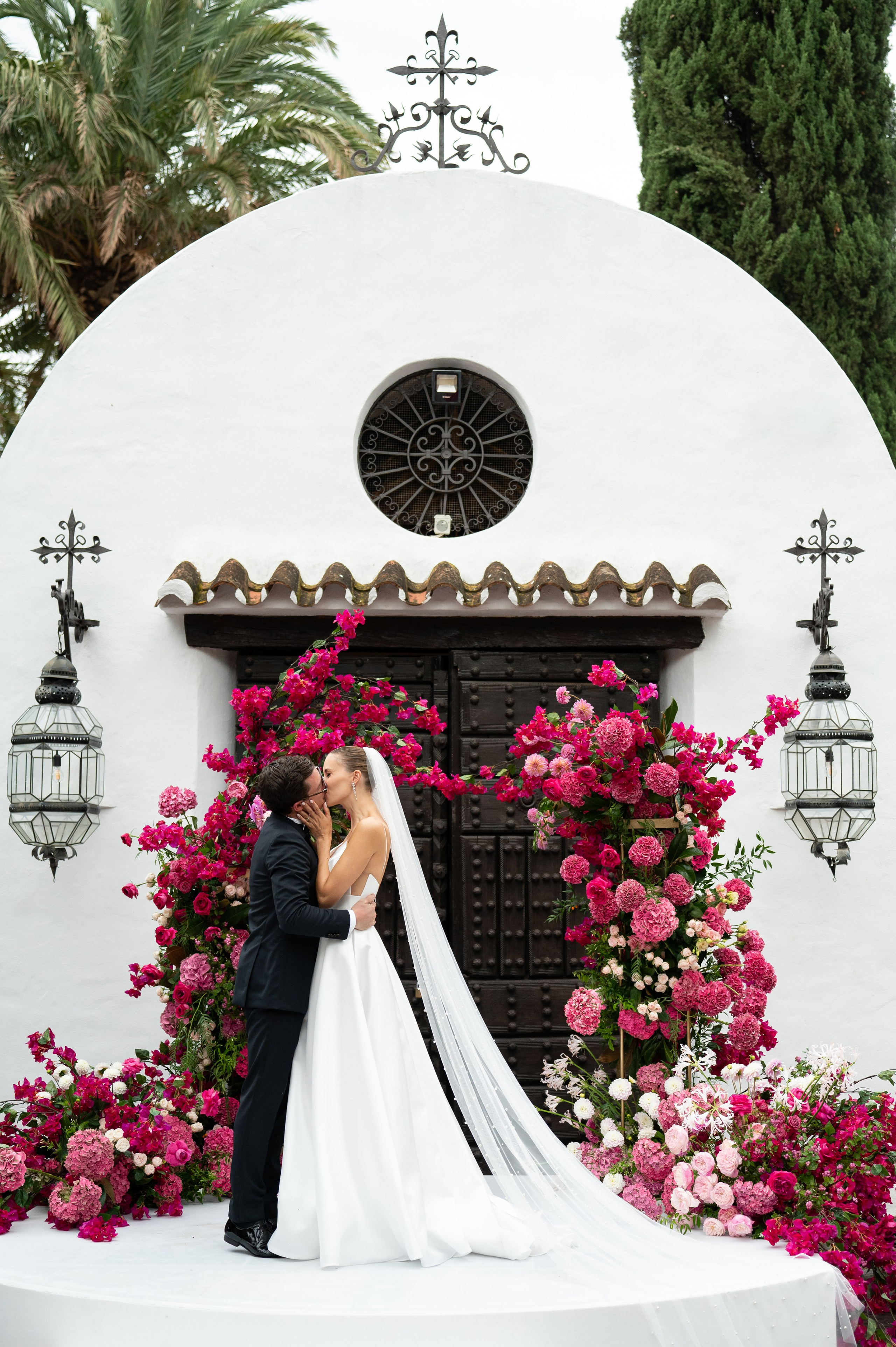 Wedding photographer in Spain