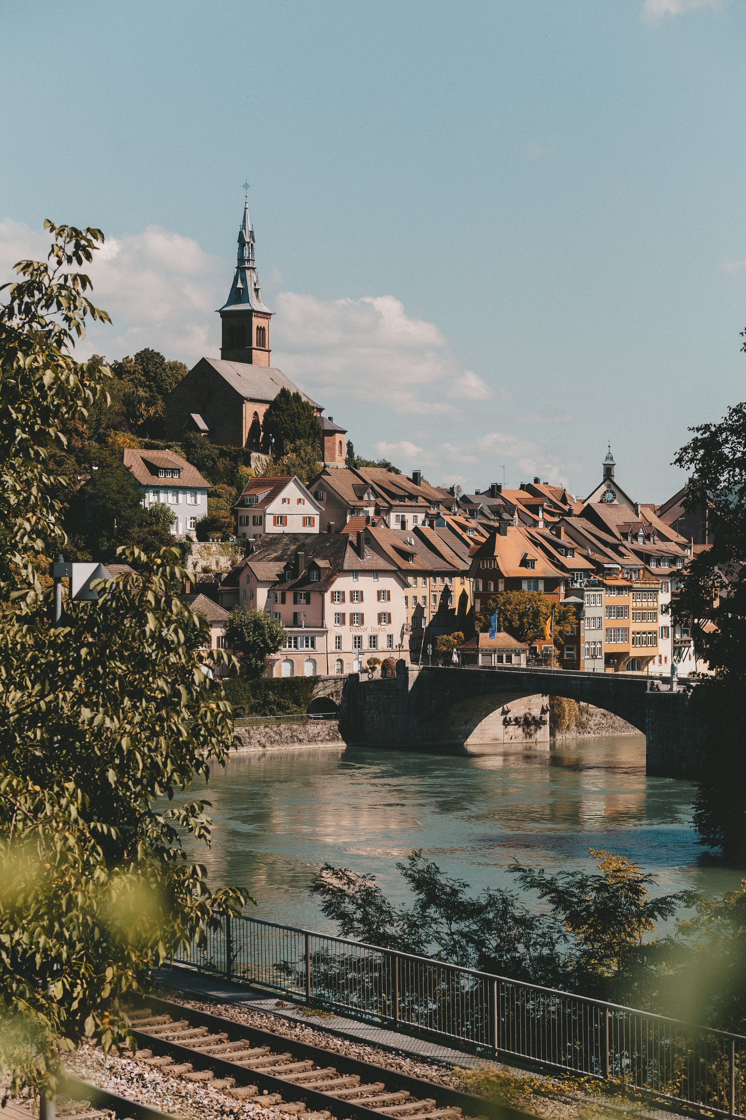 Laufenburg. Maria Chistyakovа — Fotografin in Karlsruhe, Baden-Baden und Umgebung
