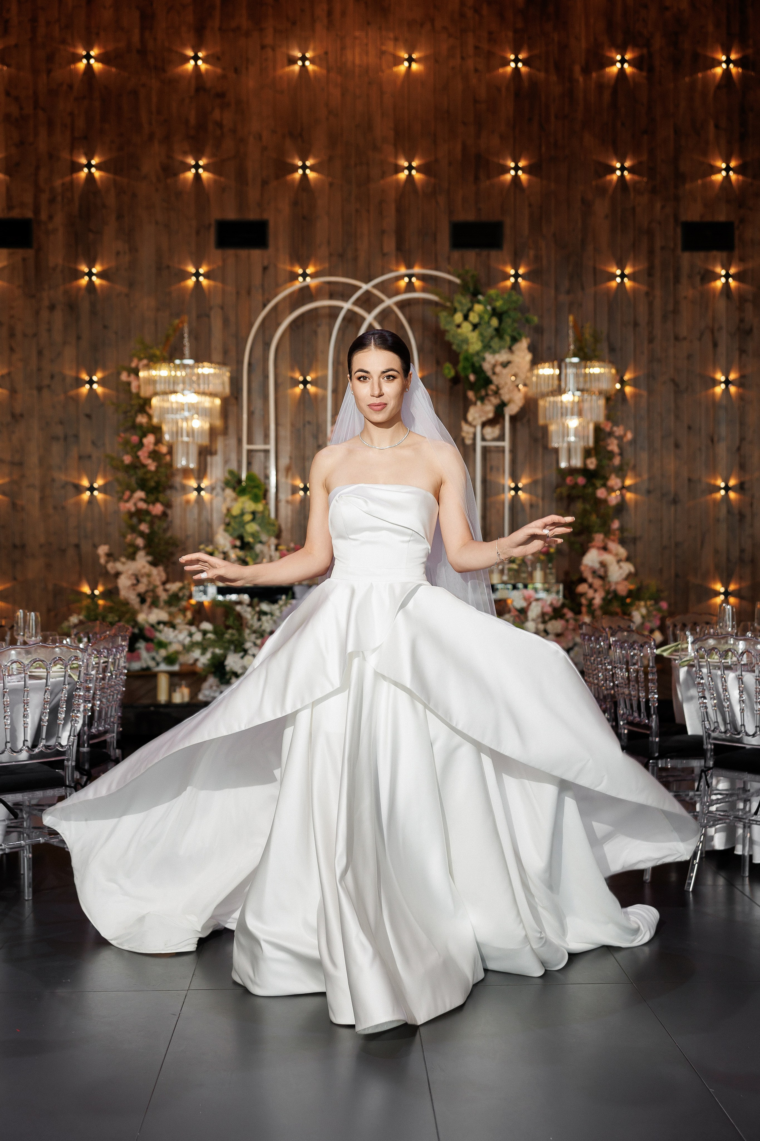 Gabriel & Evelina — Lago — Wedding Day. Servicii Foto și Video 067188353