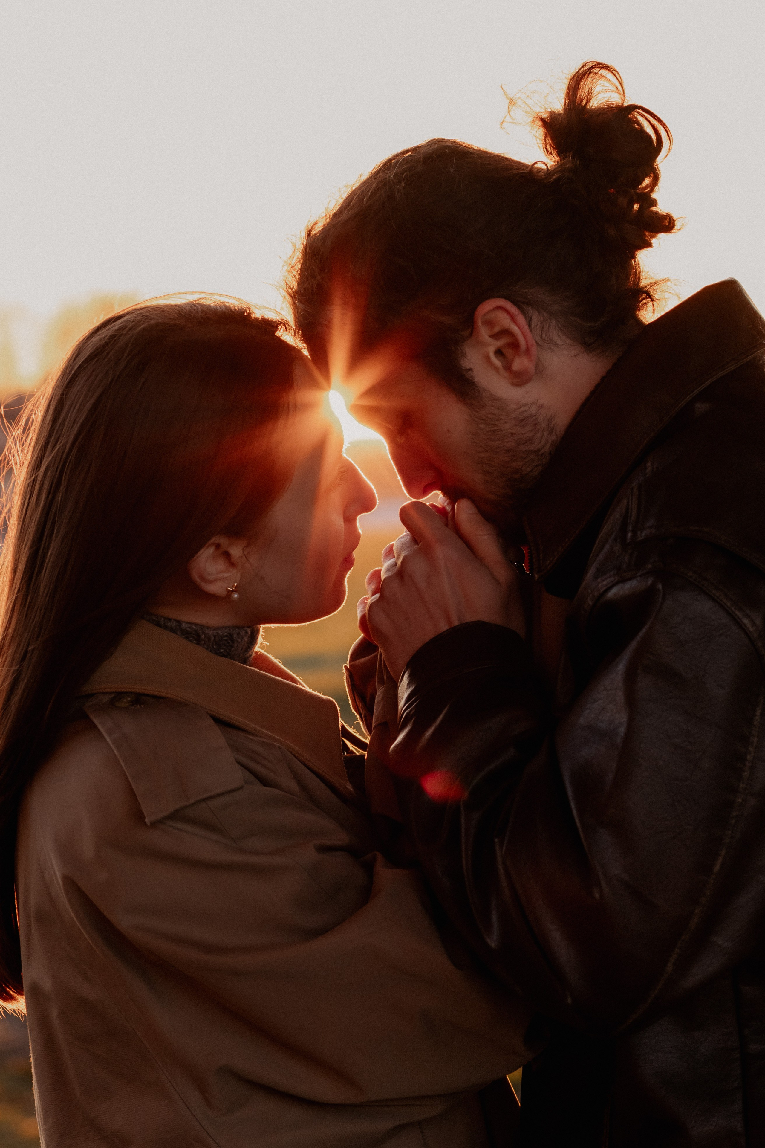 Timeless love in Düsseldorf. Фотограф в Нюрнберге Ирина Менерт из Ансбаха