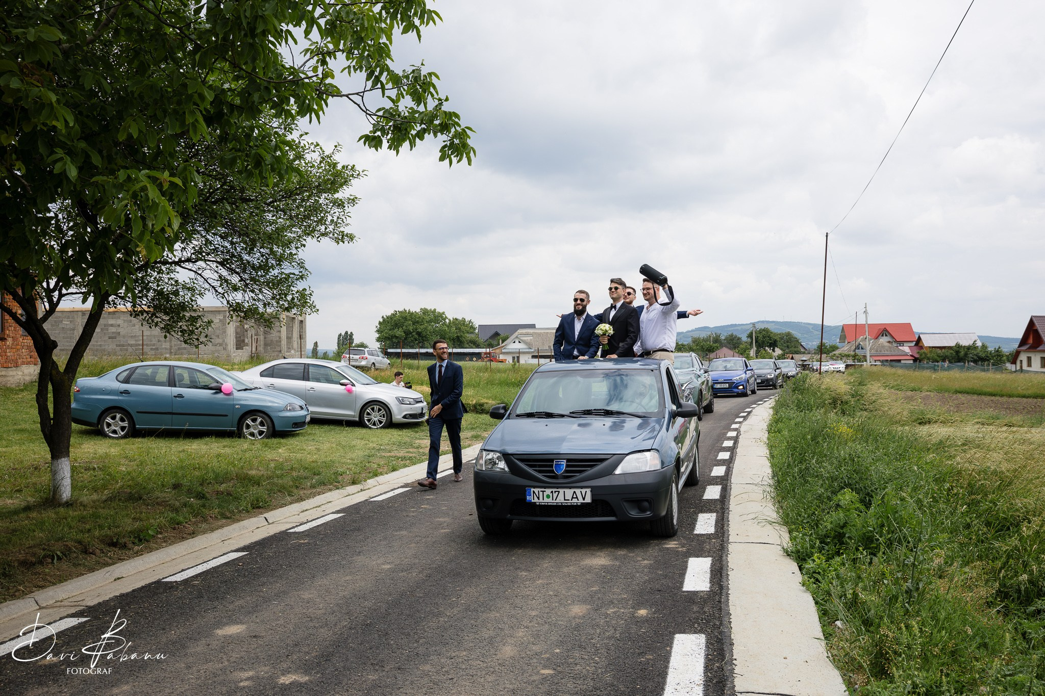 Raluca & Alexandru - Wedding Day