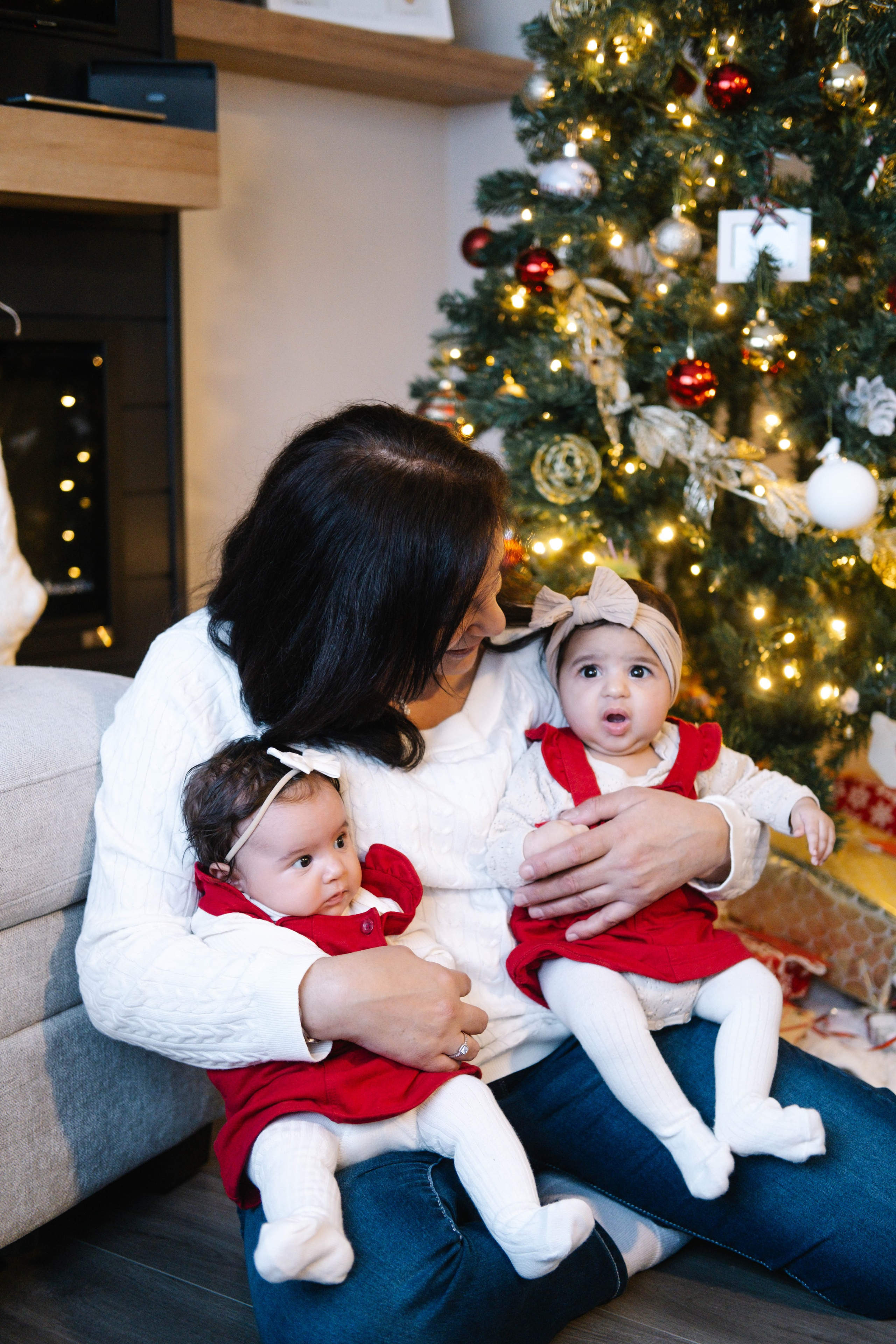 Abir & Grandkids. Wedding photography and videography in Regina, Saskatchewan