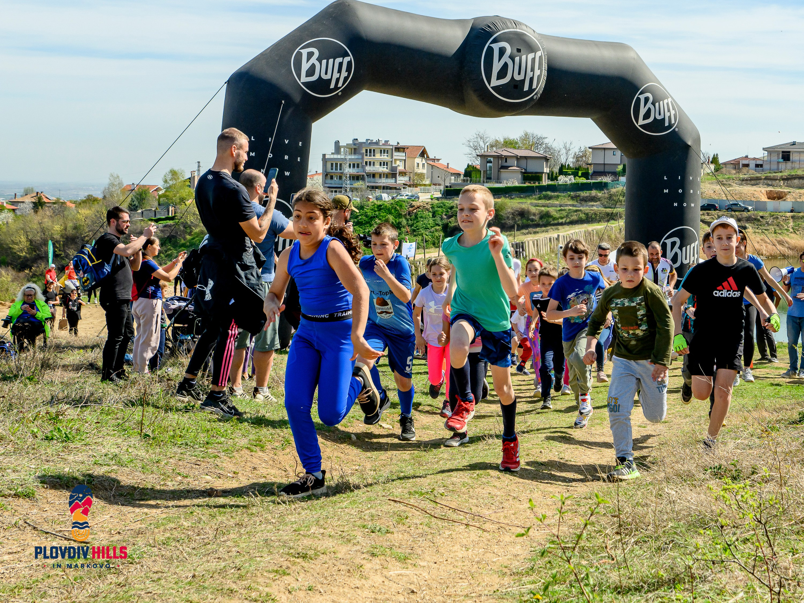 Снимки 2024-KrisoK Photography. «Plovdiv Hills in MARKOVO» е състезание по планинско бягане