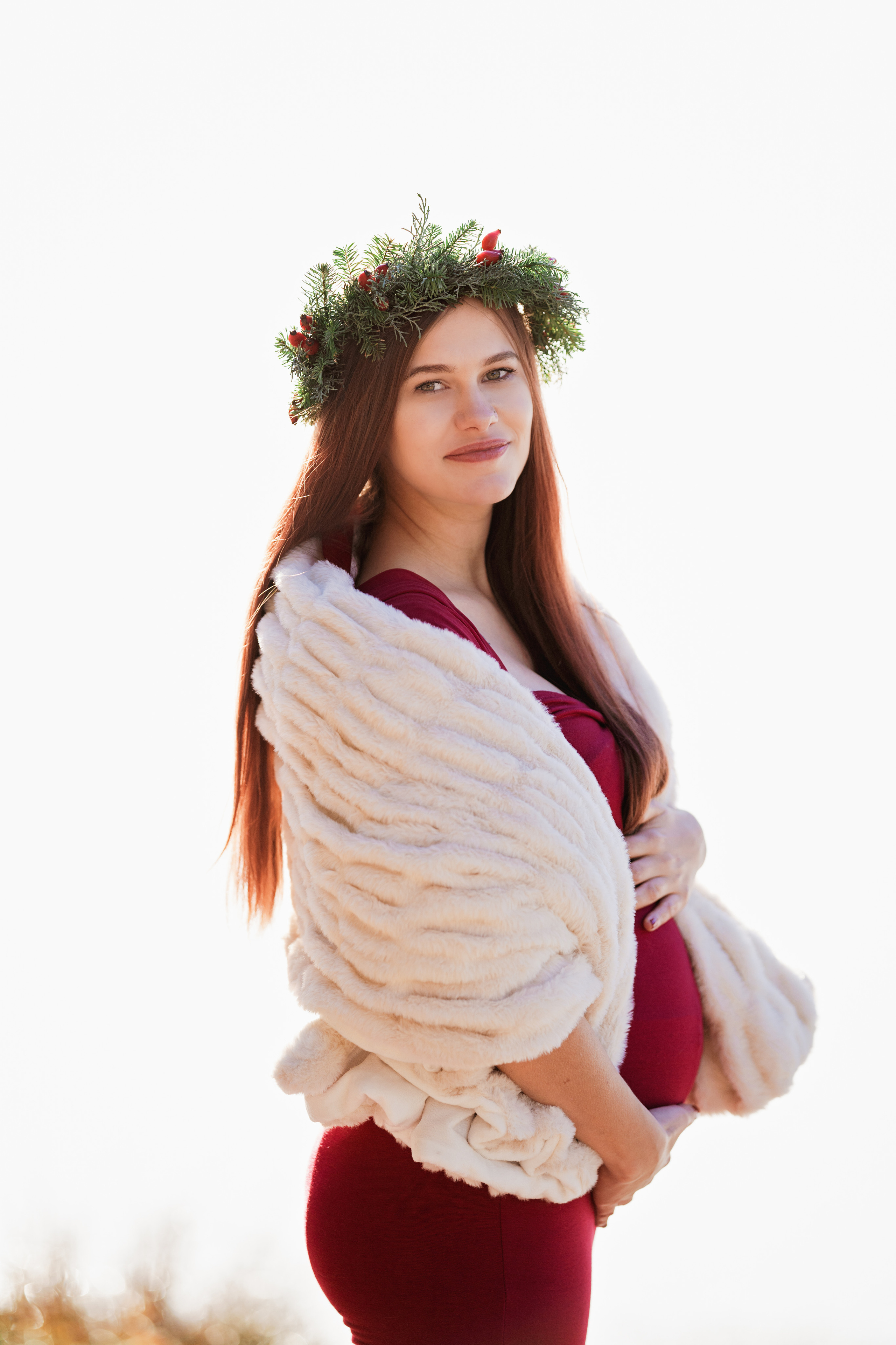 Зимняя сказка. Familien, Lifestyle und Portrait Fotografin in Trier, Luxembourg