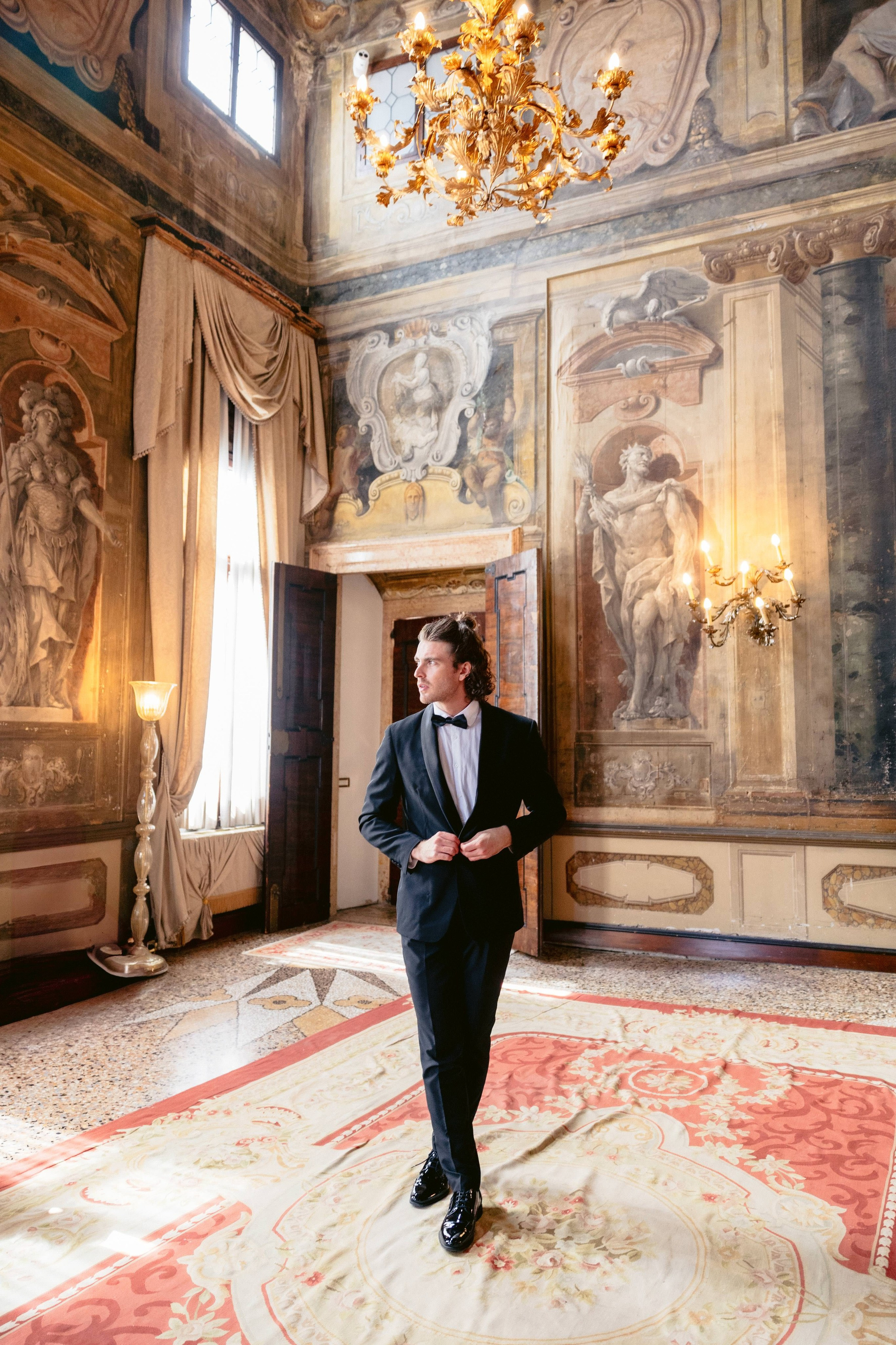 Venice Destination | Ca' Sagredo Hotel