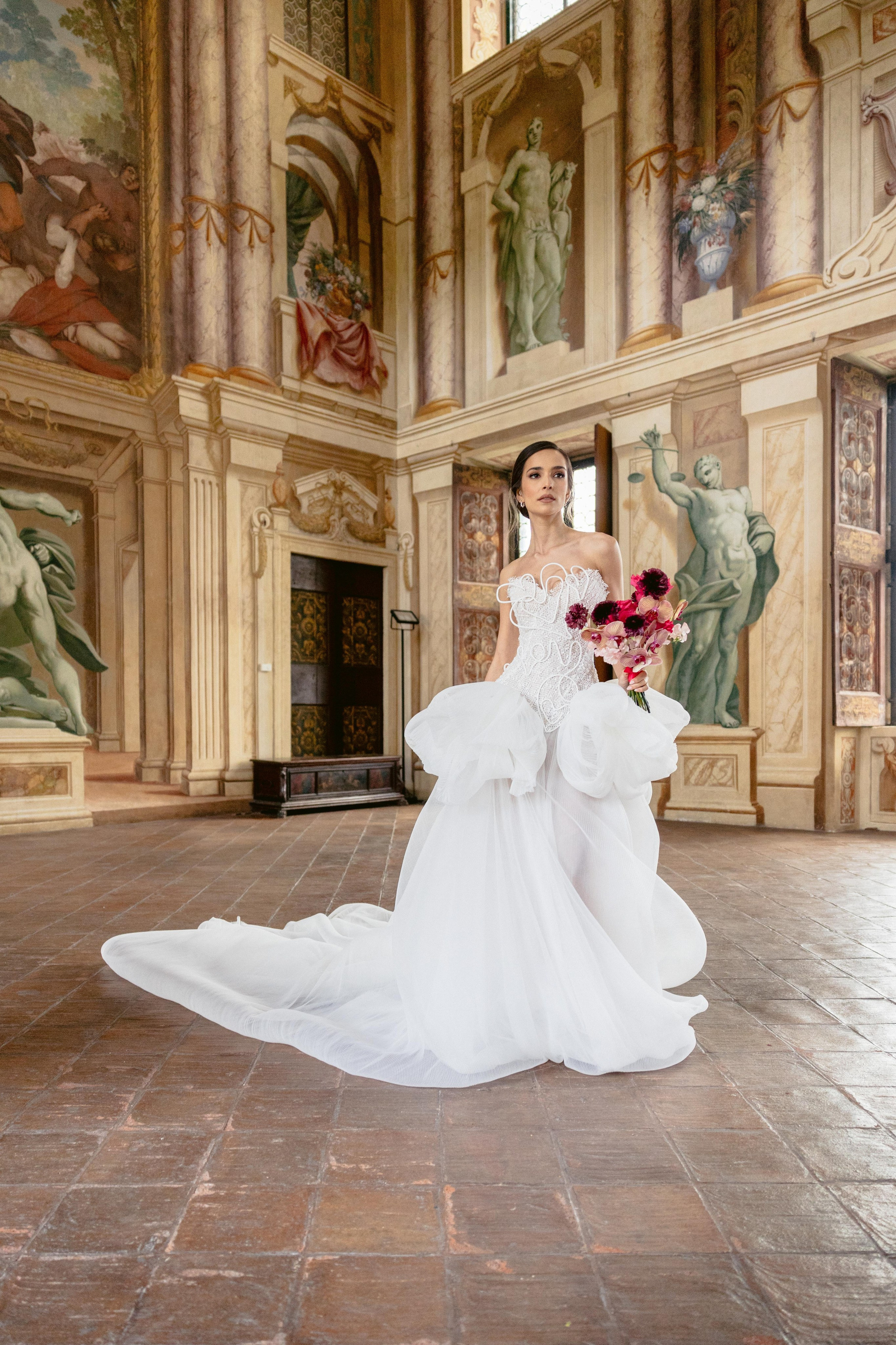 Wedding Villa Arvedi | Italy