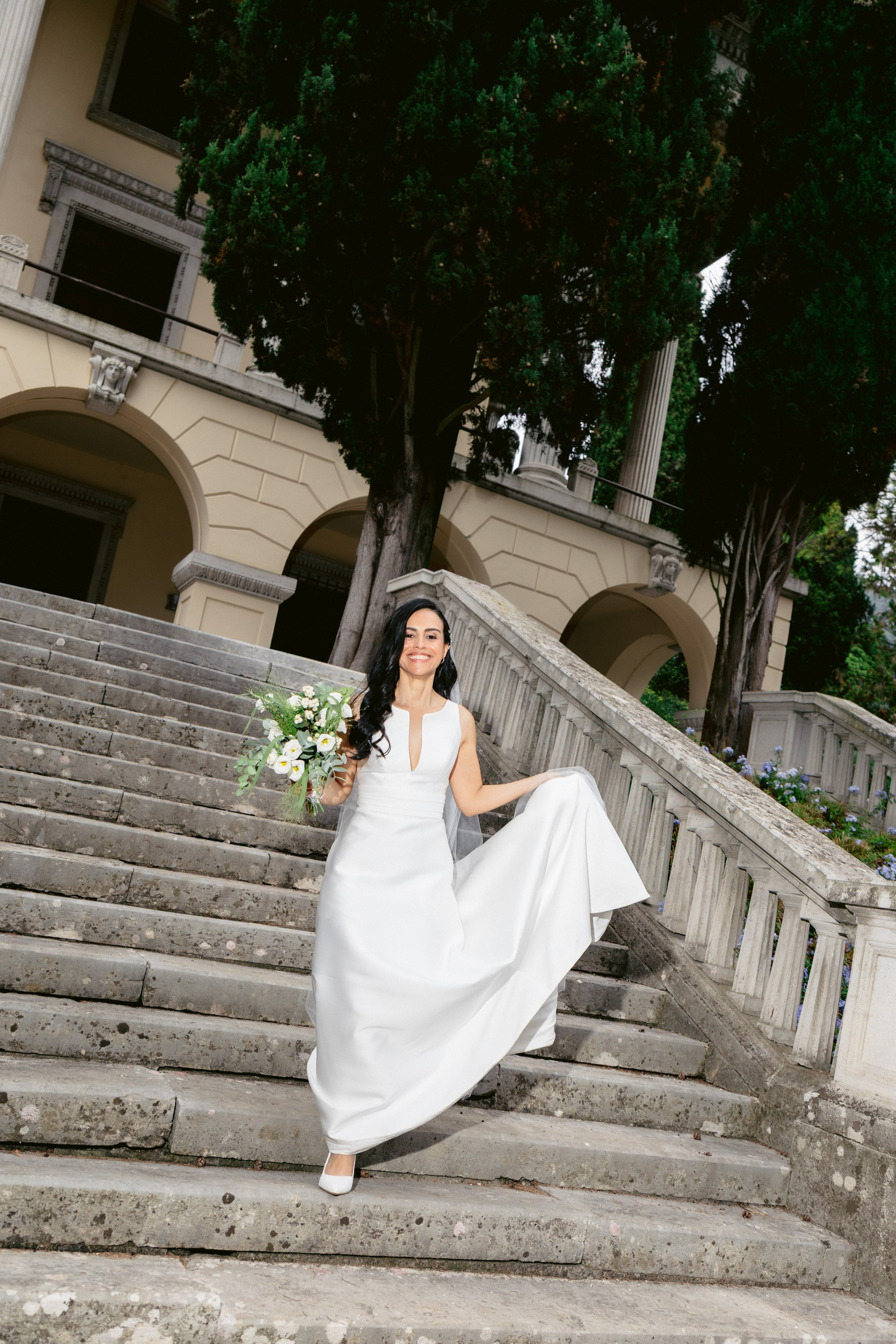 Wedding at Lake Garda | Hotel Ville Montefiori‎